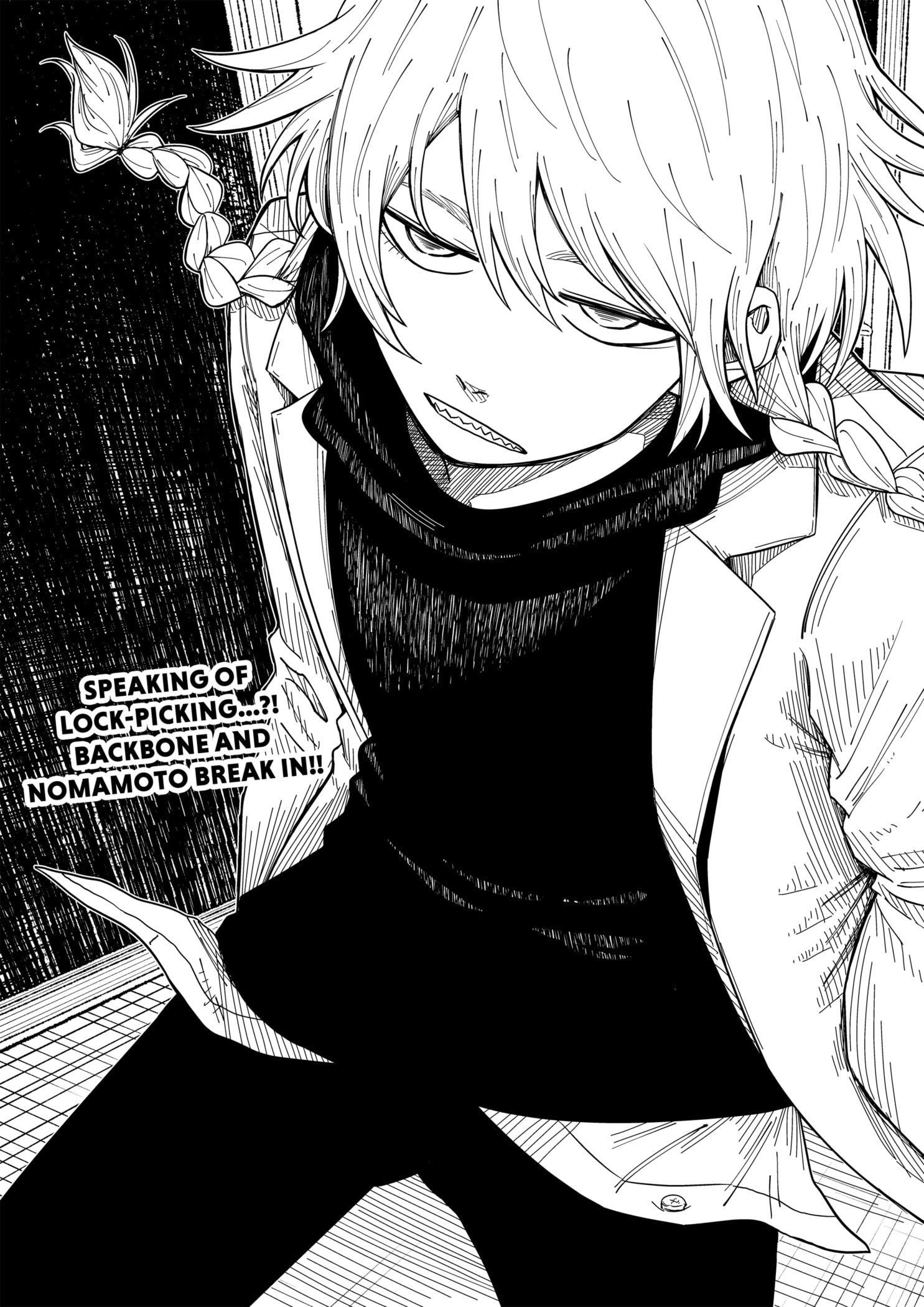 Drama Queen Chapter 20 - Page 23