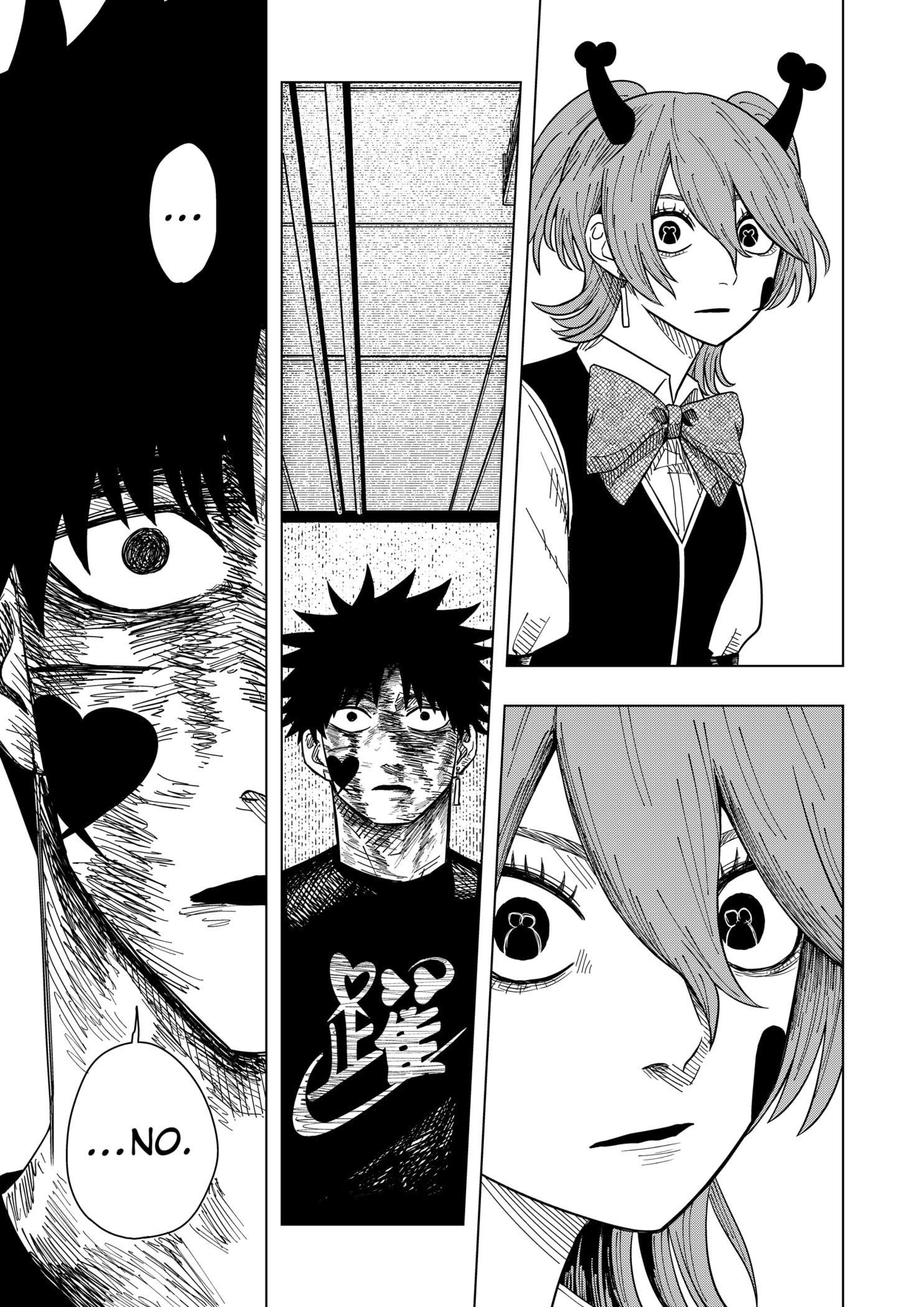 Drama Queen Chapter 20 - Page 3