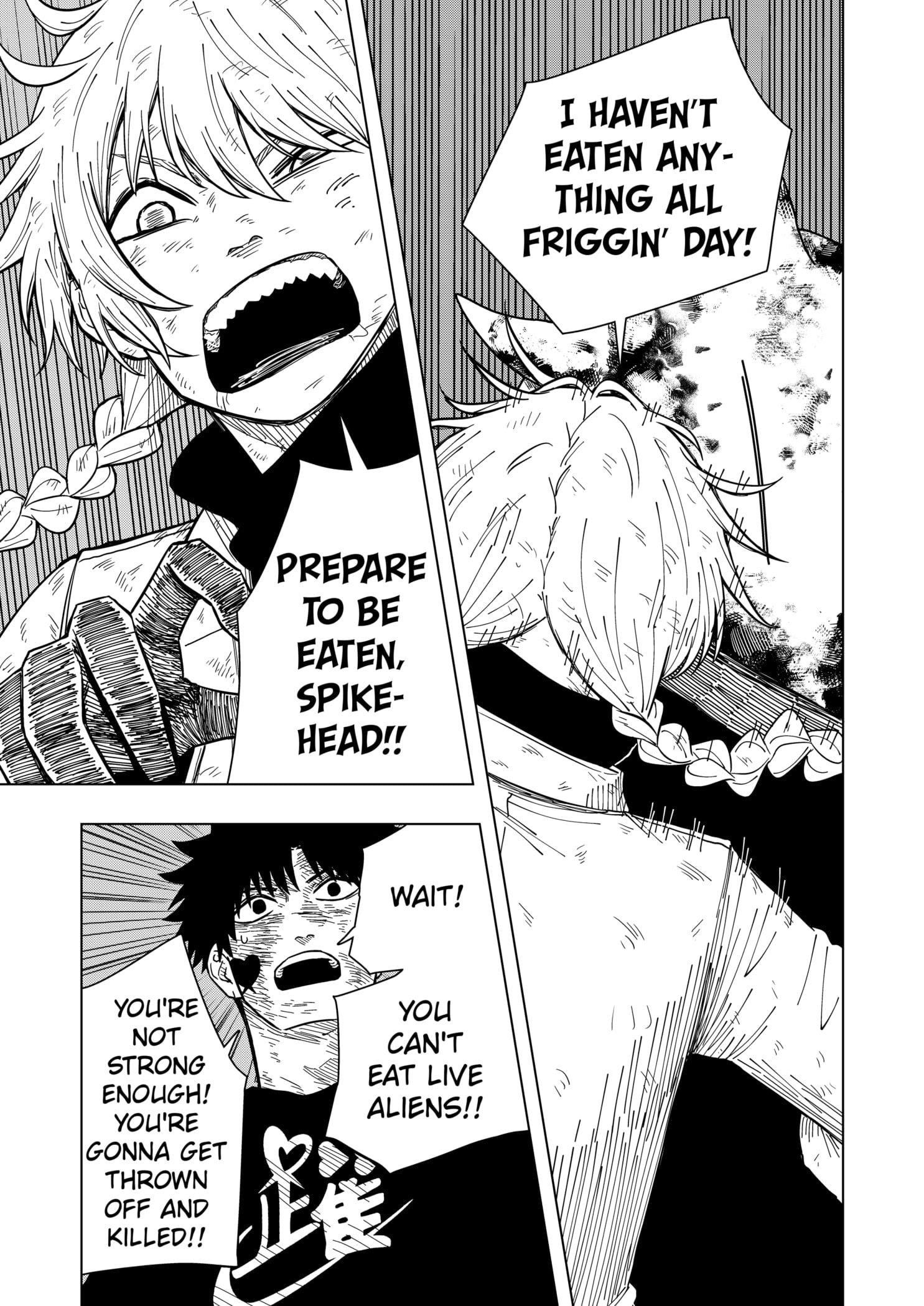 Drama Queen Chapter 21 - Page 15