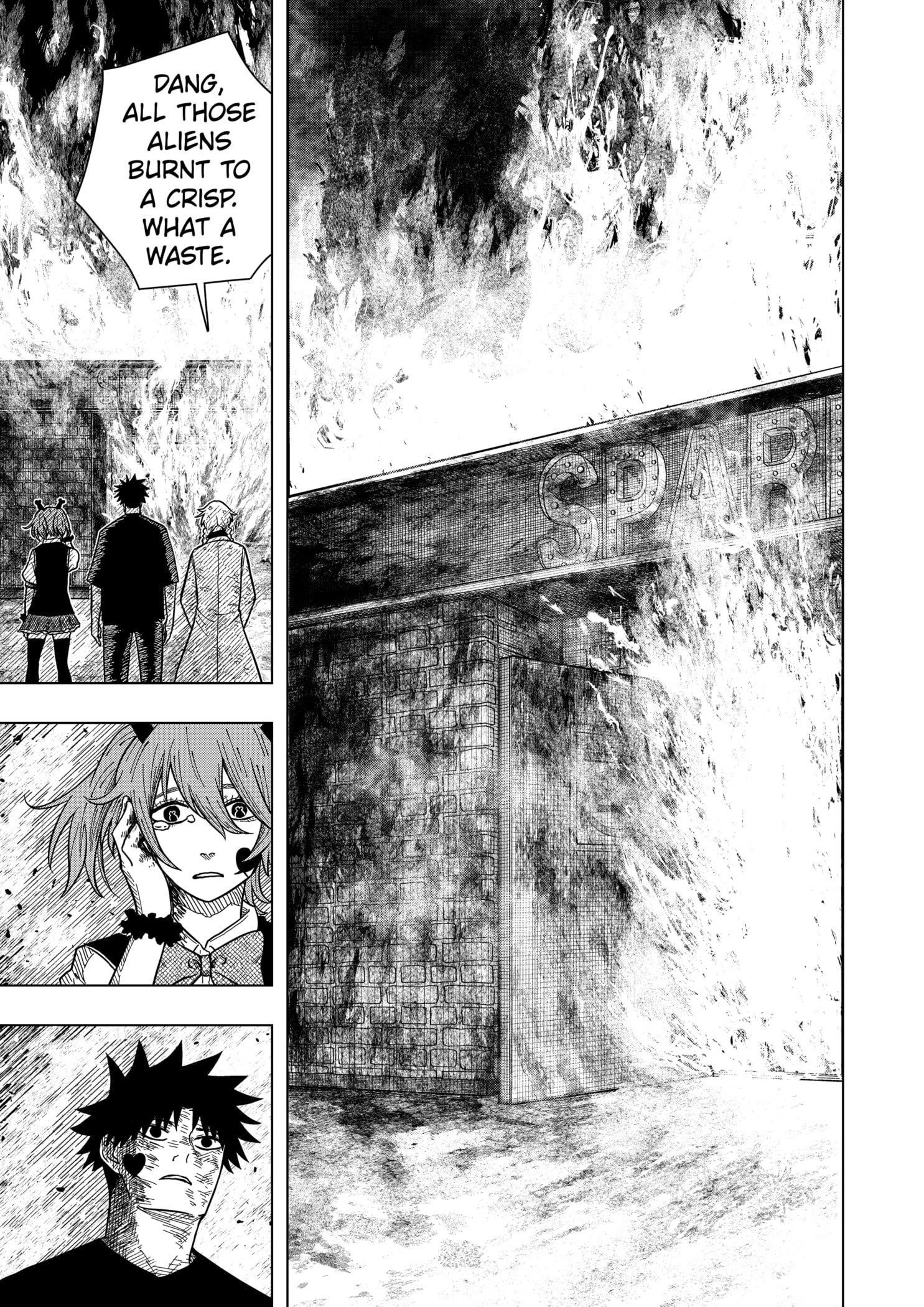 Drama Queen Chapter 21 - Page 21