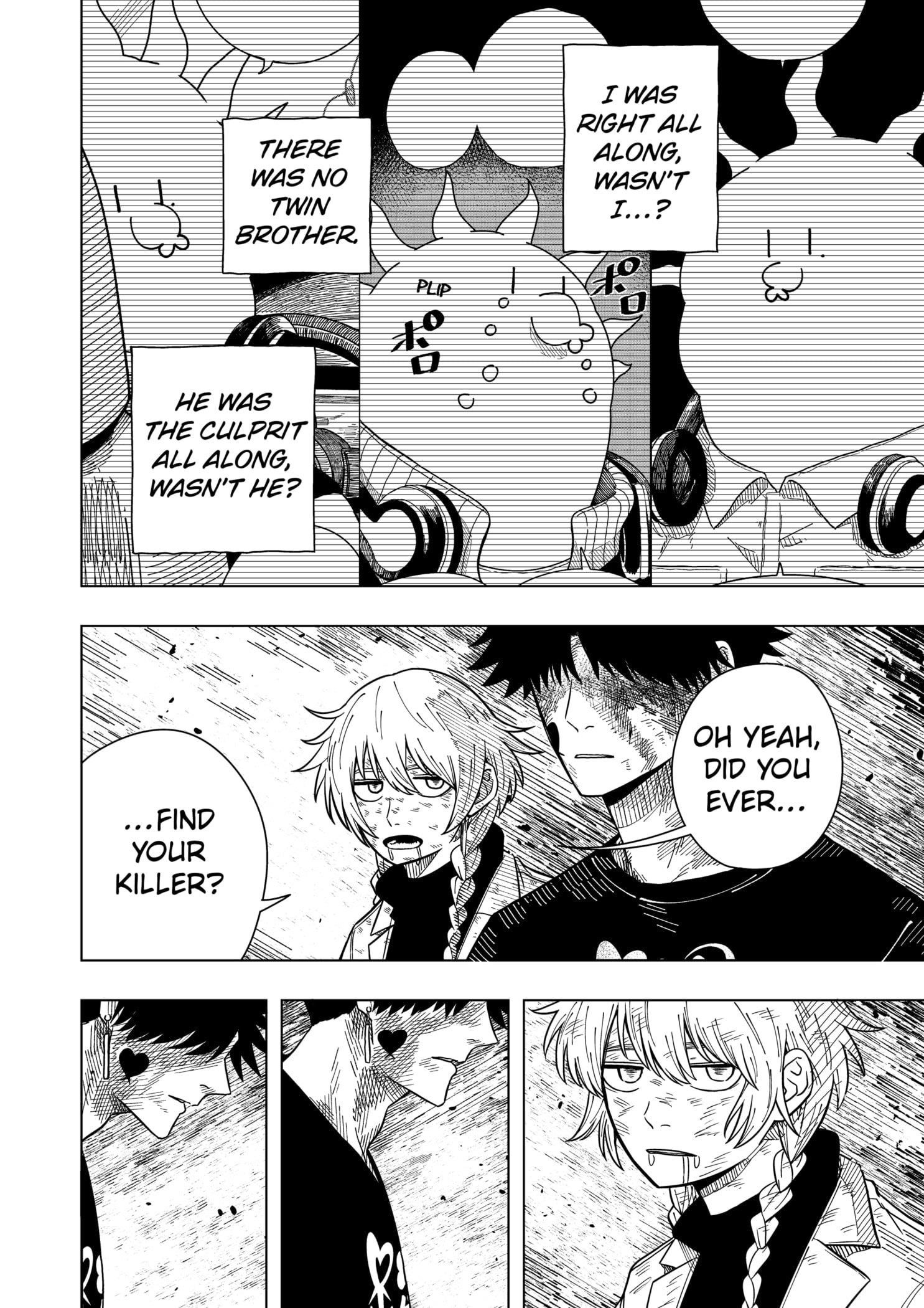 Drama Queen Chapter 21 - Page 22