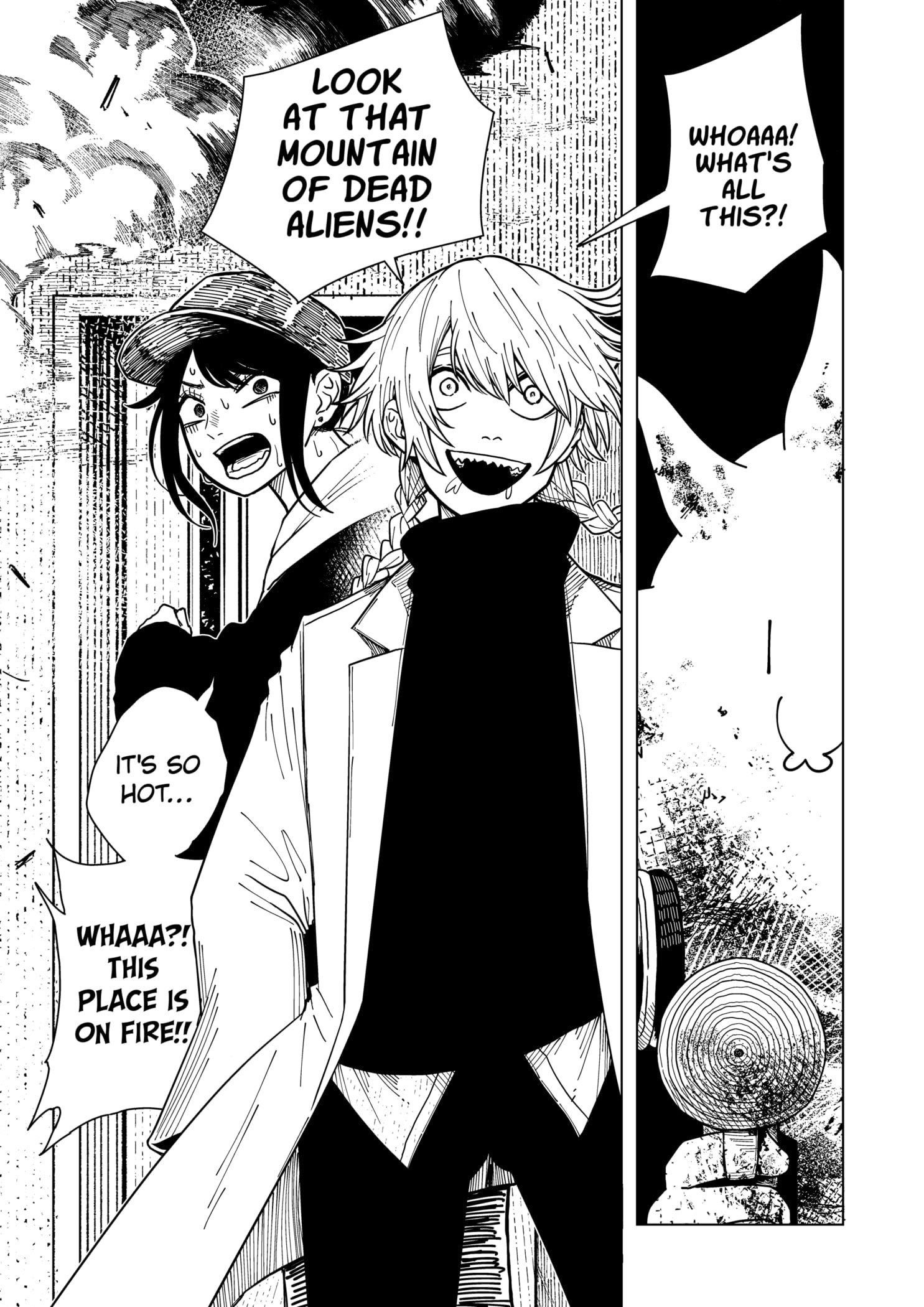 Drama Queen Chapter 21 - Page 5