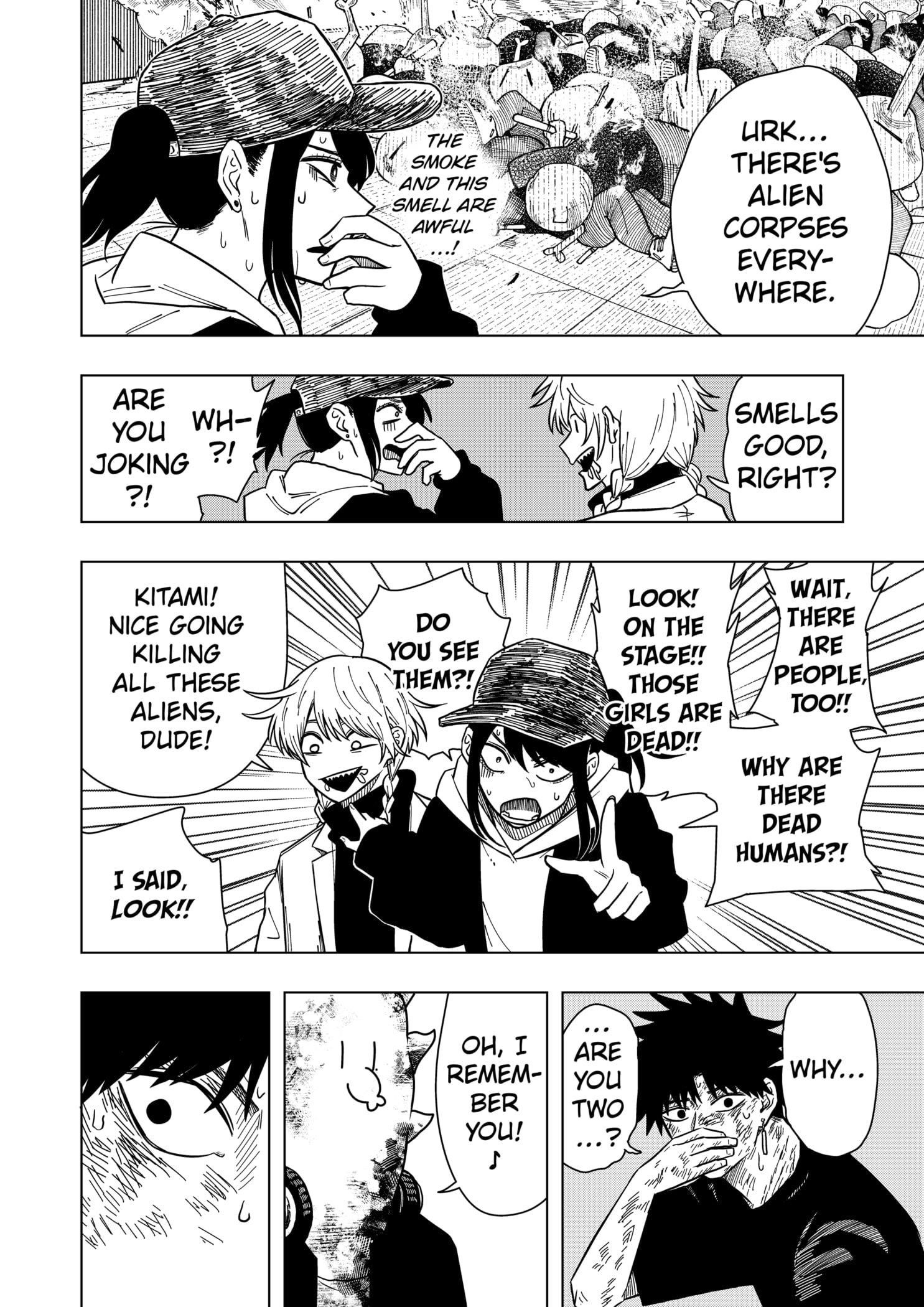 Drama Queen Chapter 21 - Page 6