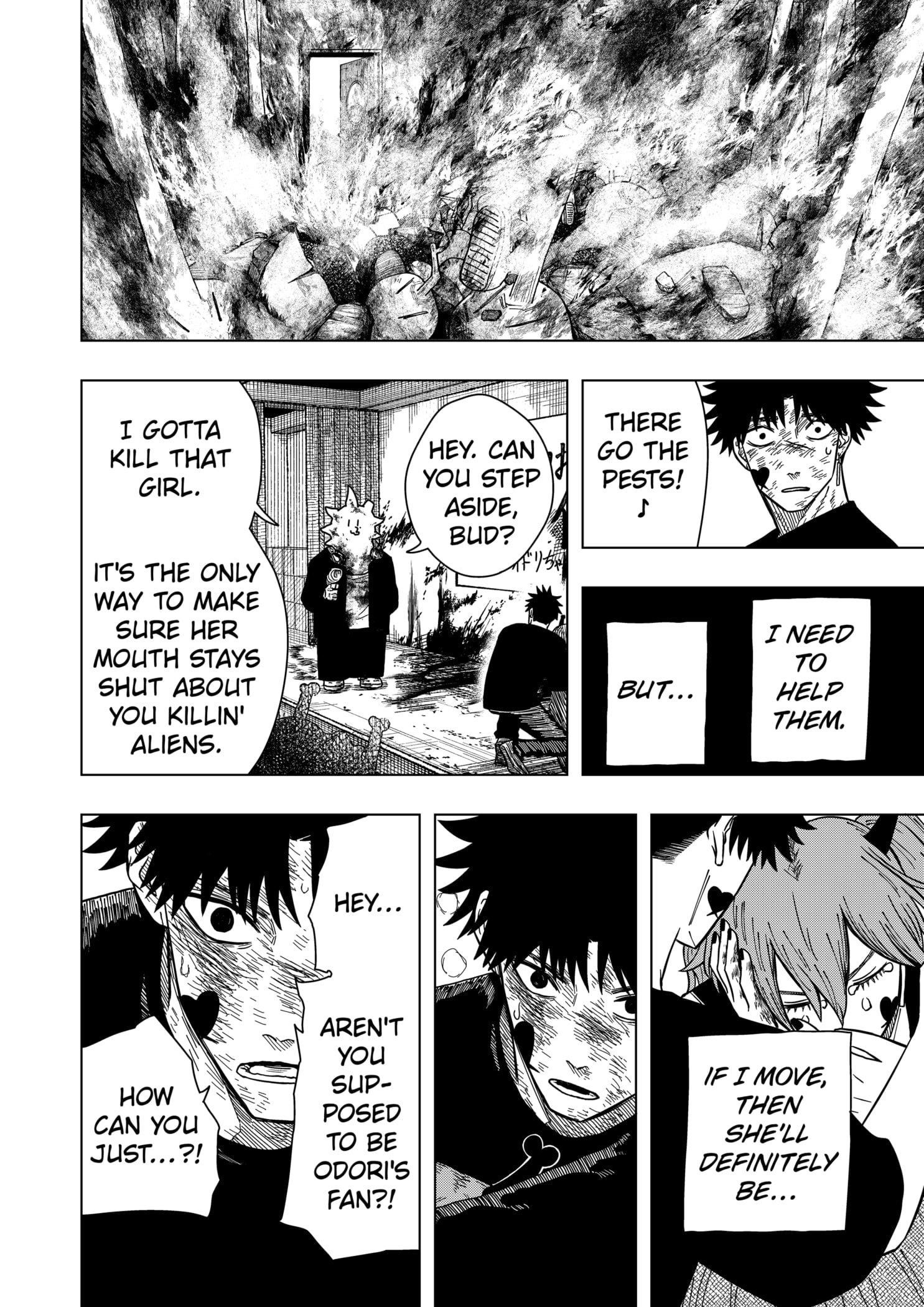 Drama Queen Chapter 21 - Page 8