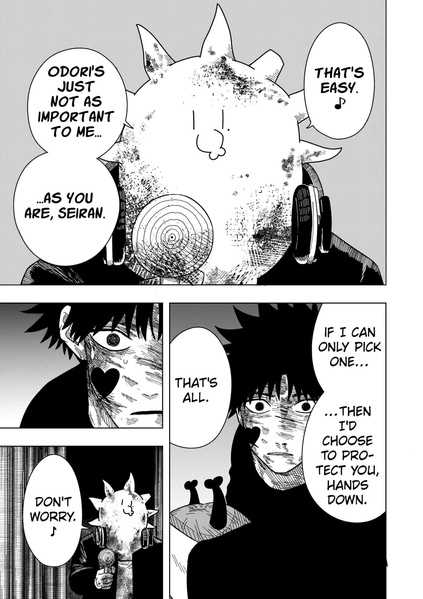 Drama Queen Chapter 21 - Page 9