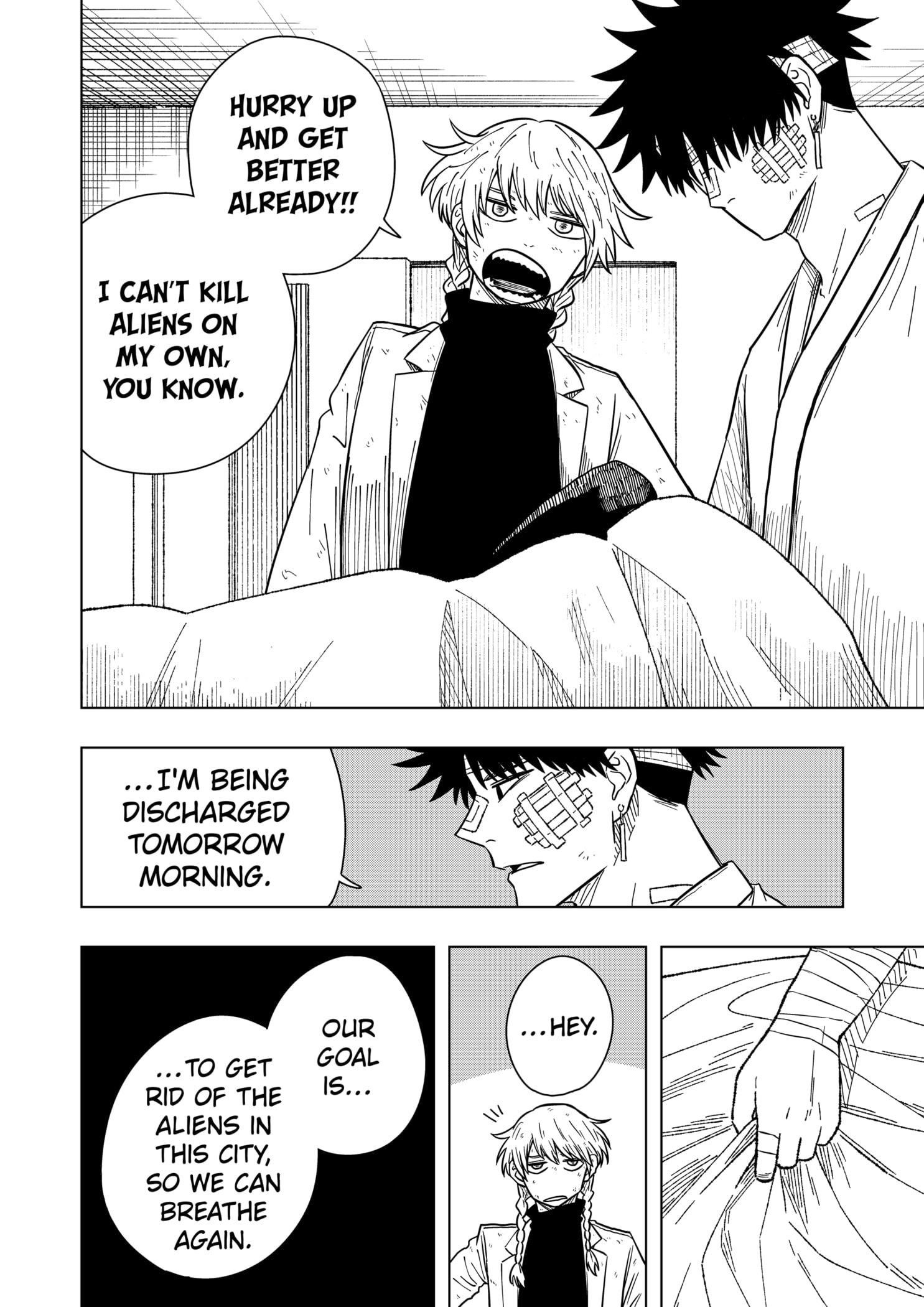 Drama Queen Chapter 22 - Page 4