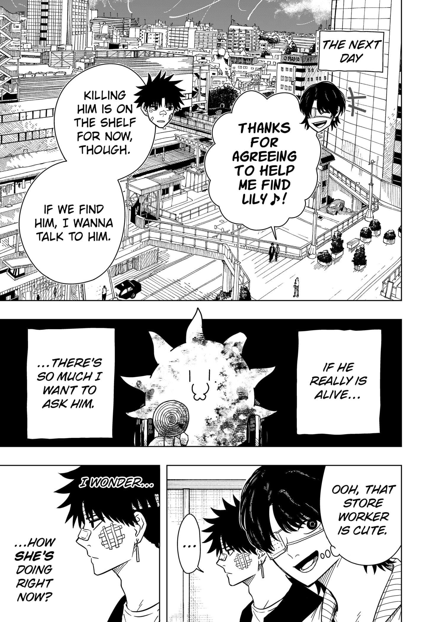 Drama Queen Chapter 23 - Page 17