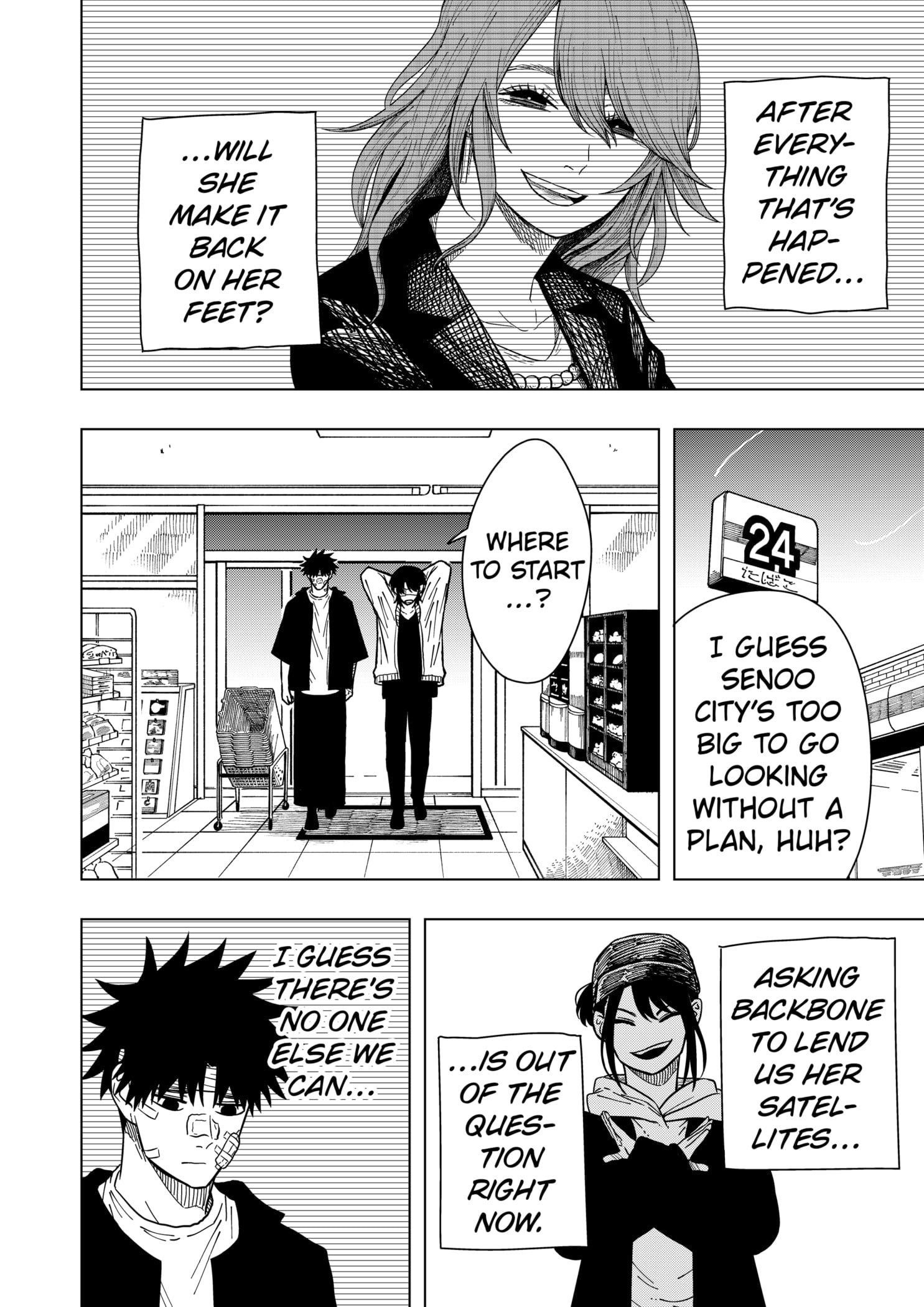 Drama Queen Chapter 23 - Page 18