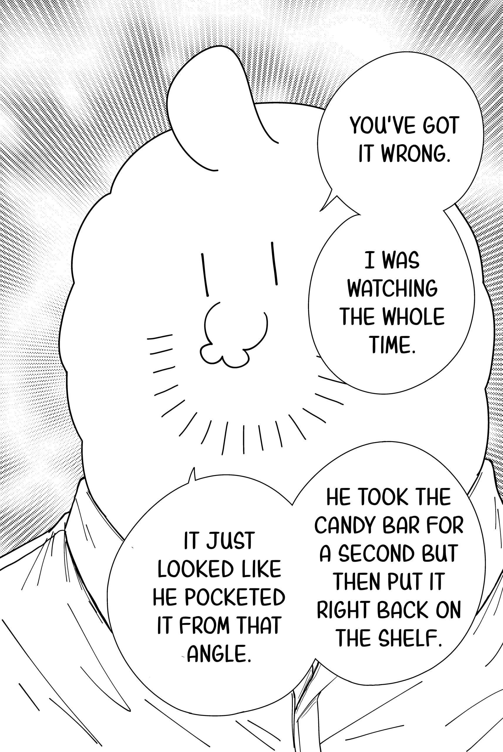 Drama Queen Chapter 23 - Page 22