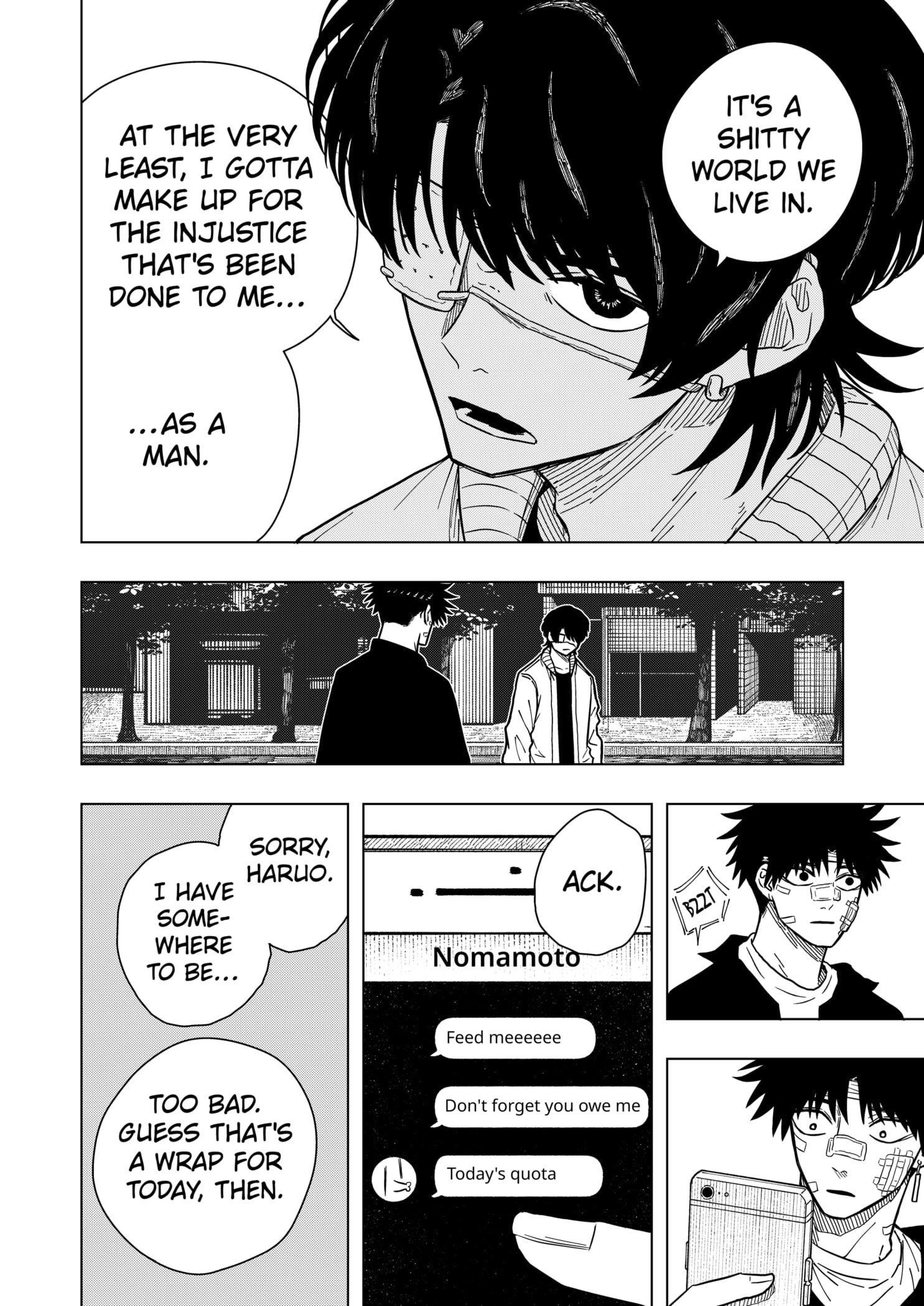 Drama Queen Chapter 24 - Page 14