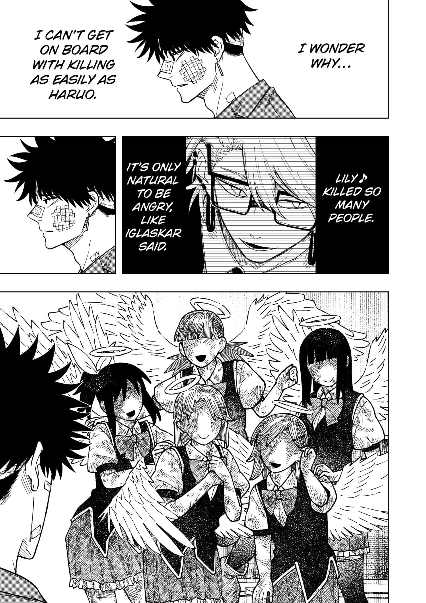 Drama Queen Chapter 24 - Page 17