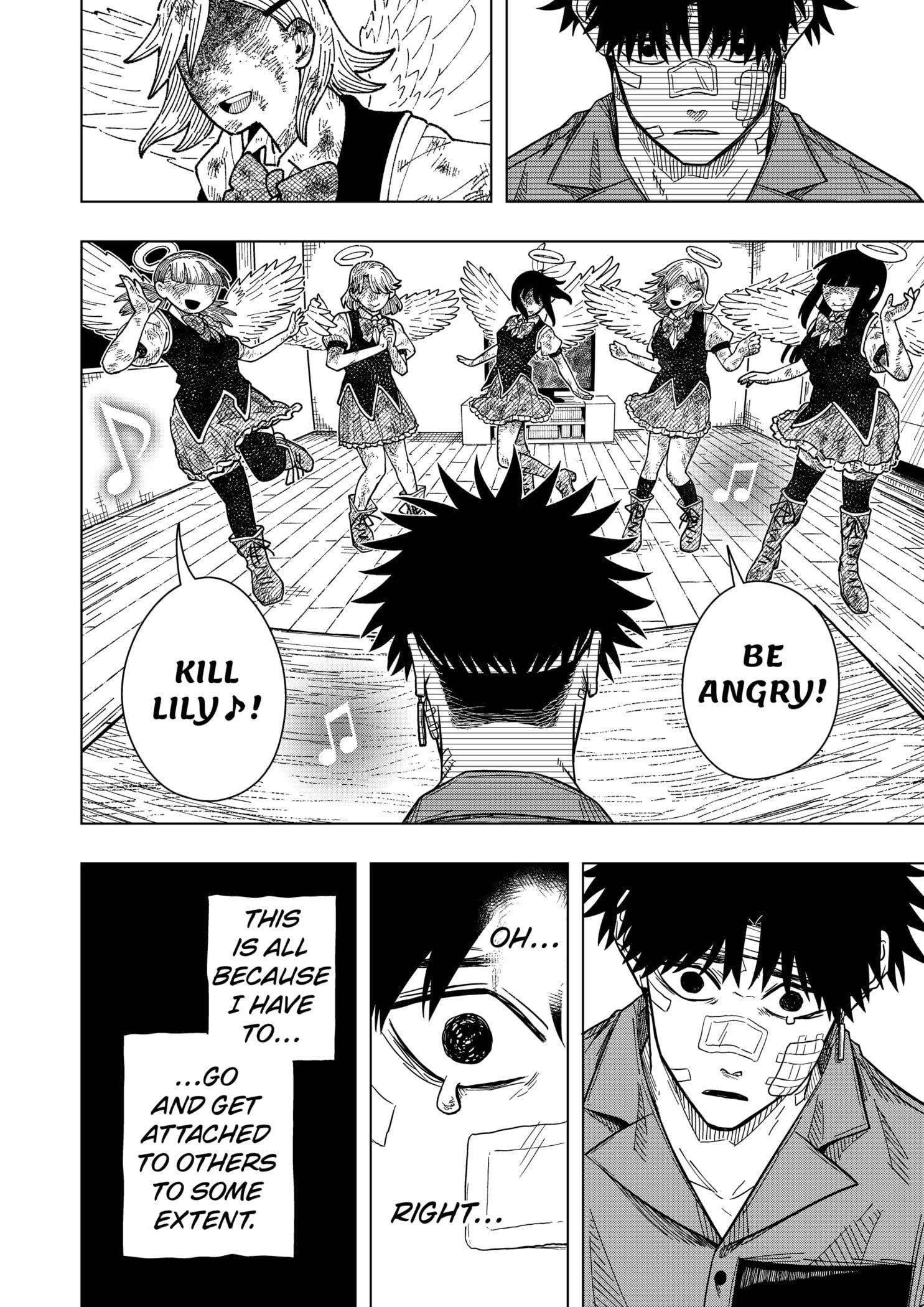 Drama Queen Chapter 24 - Page 18