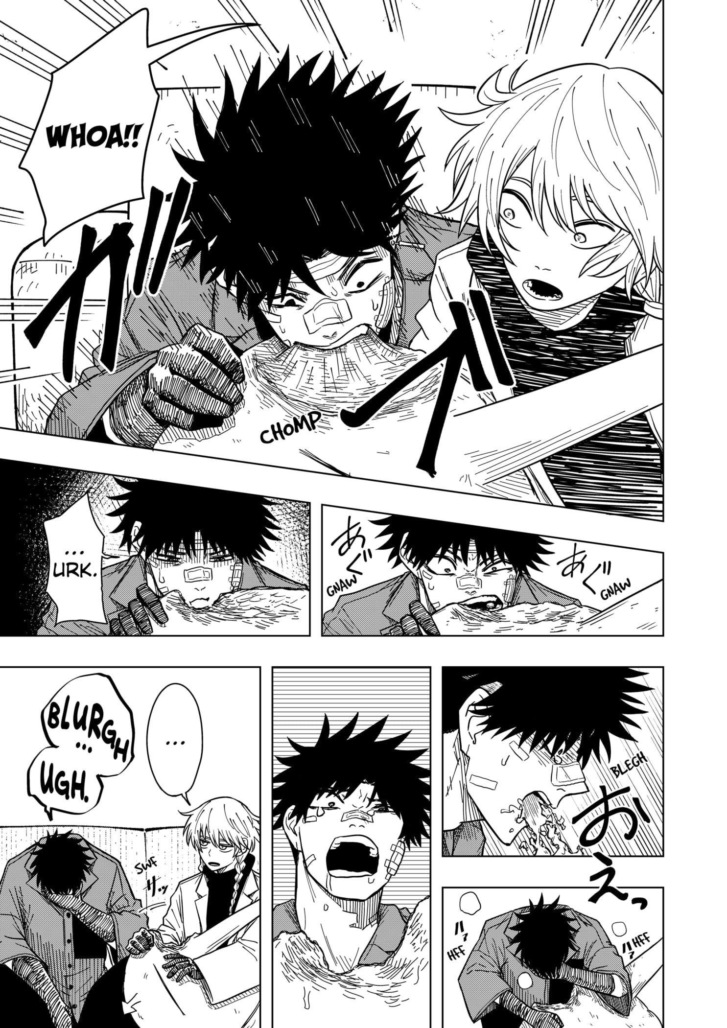 Drama Queen Chapter 24 - Page 21