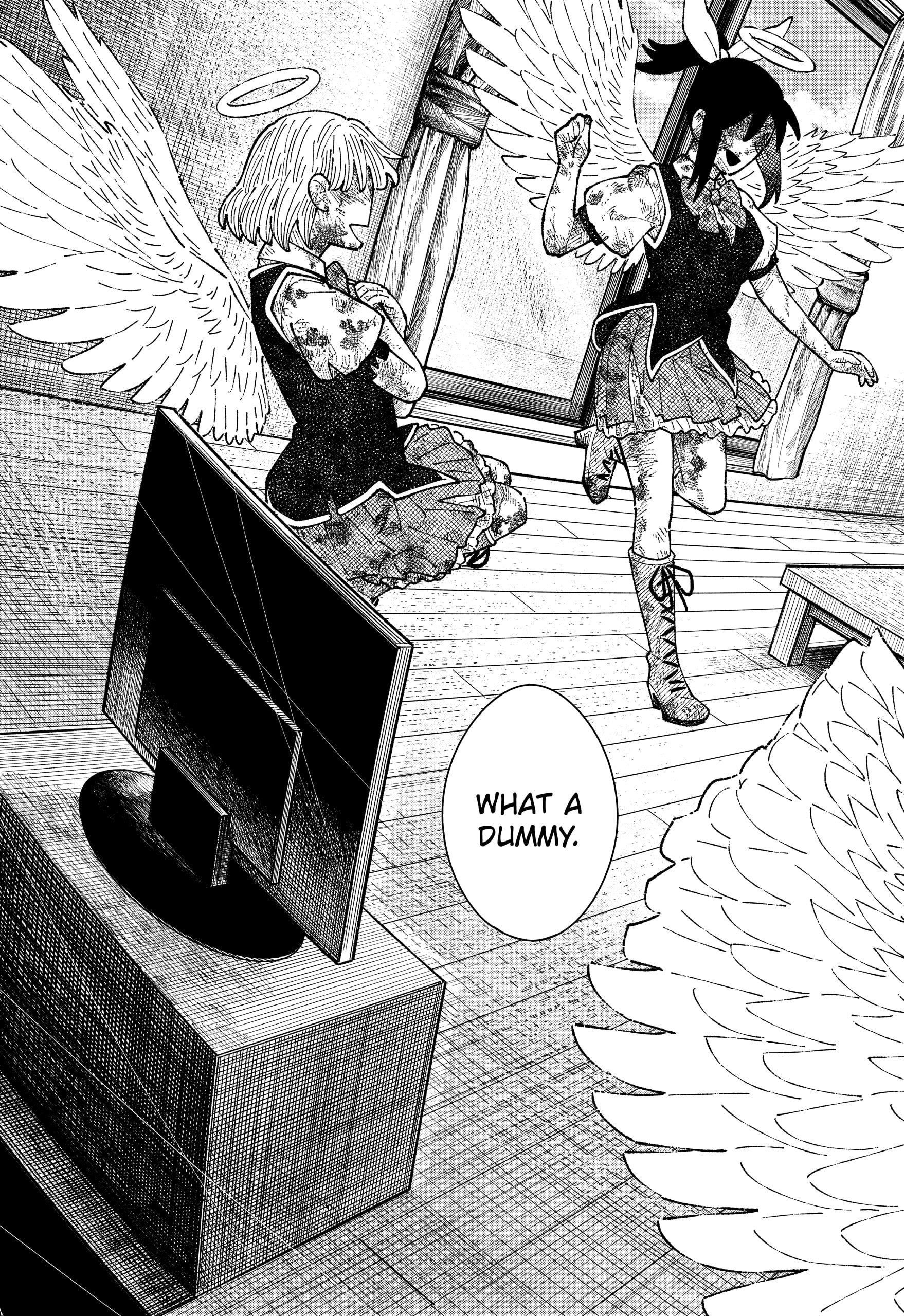 Drama Queen Chapter 24 - Page 23