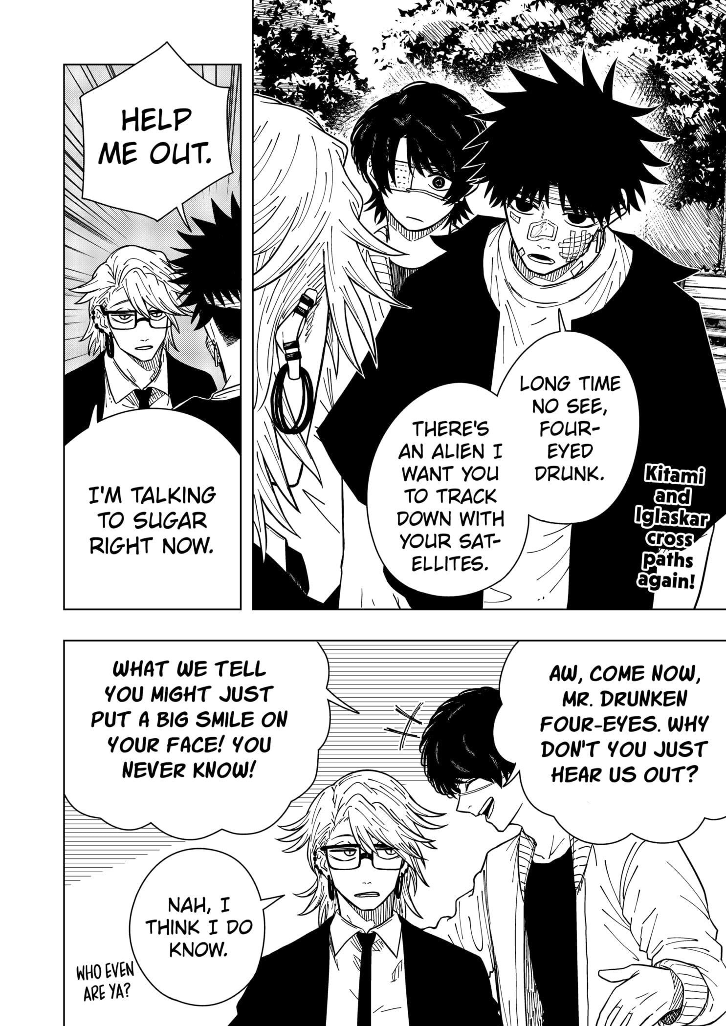 Drama Queen Chapter 24 - Page 4