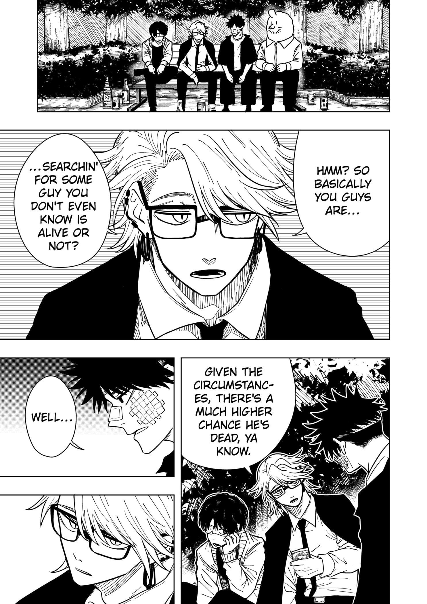 Drama Queen Chapter 24 - Page 5