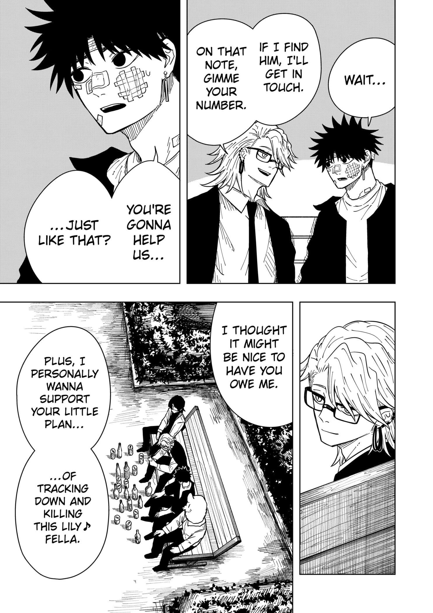 Drama Queen Chapter 24 - Page 7