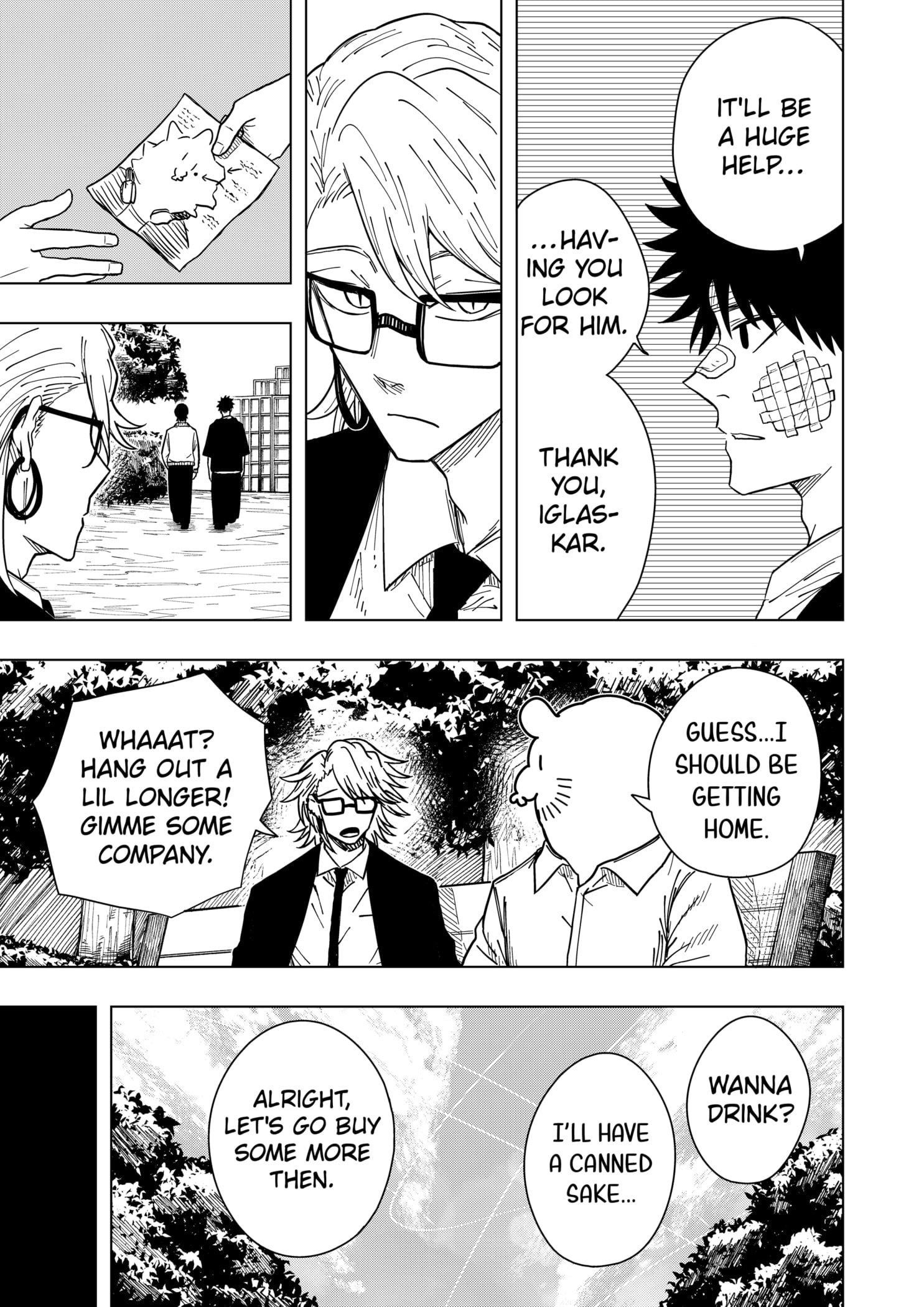 Drama Queen Chapter 24 - Page 9