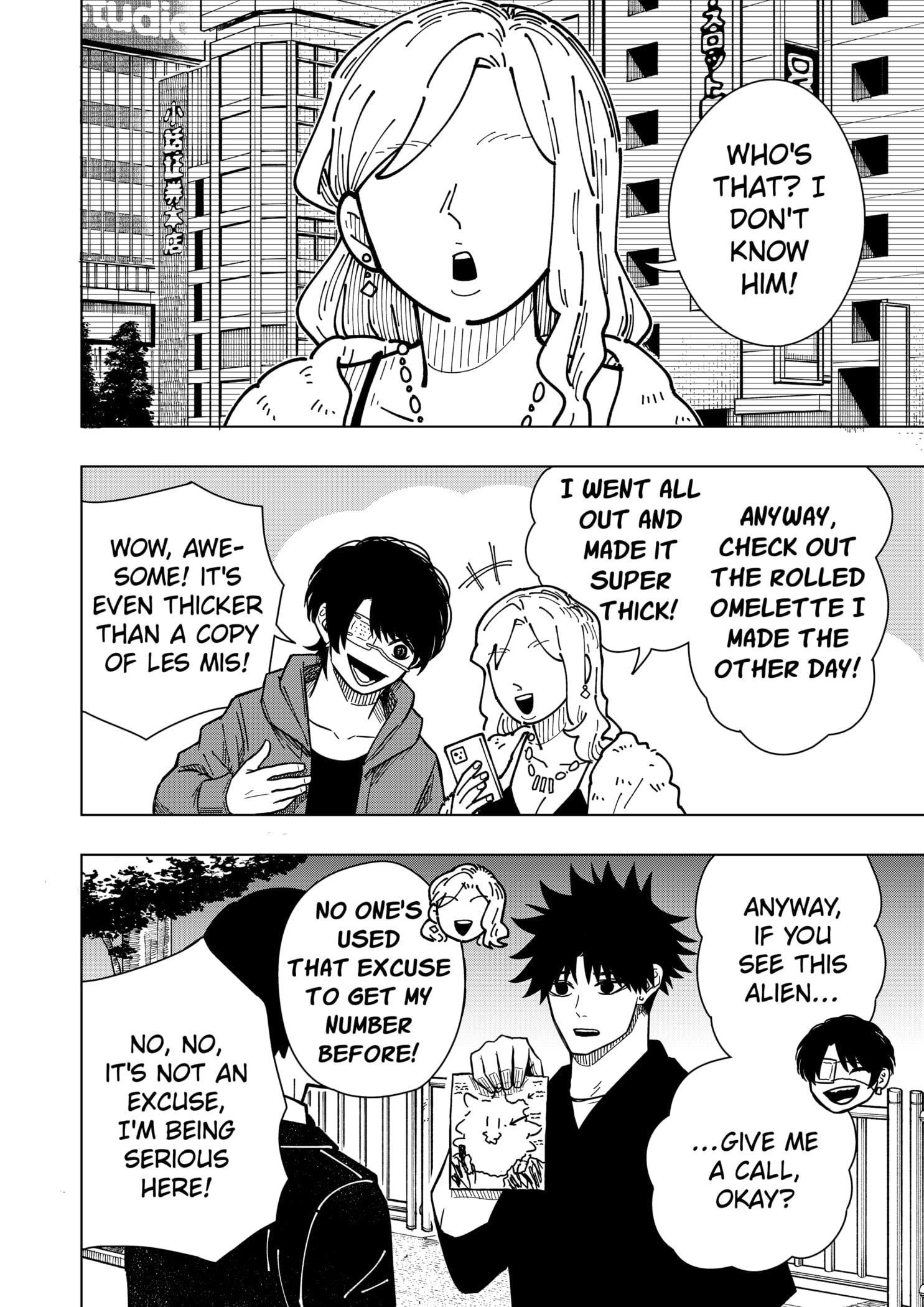 Drama Queen Chapter 25 - Page 10