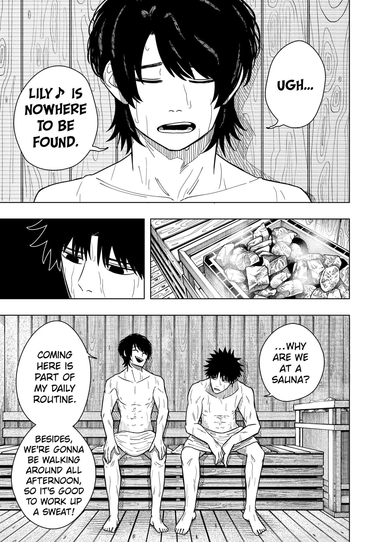 Drama Queen Chapter 25 - Page 11