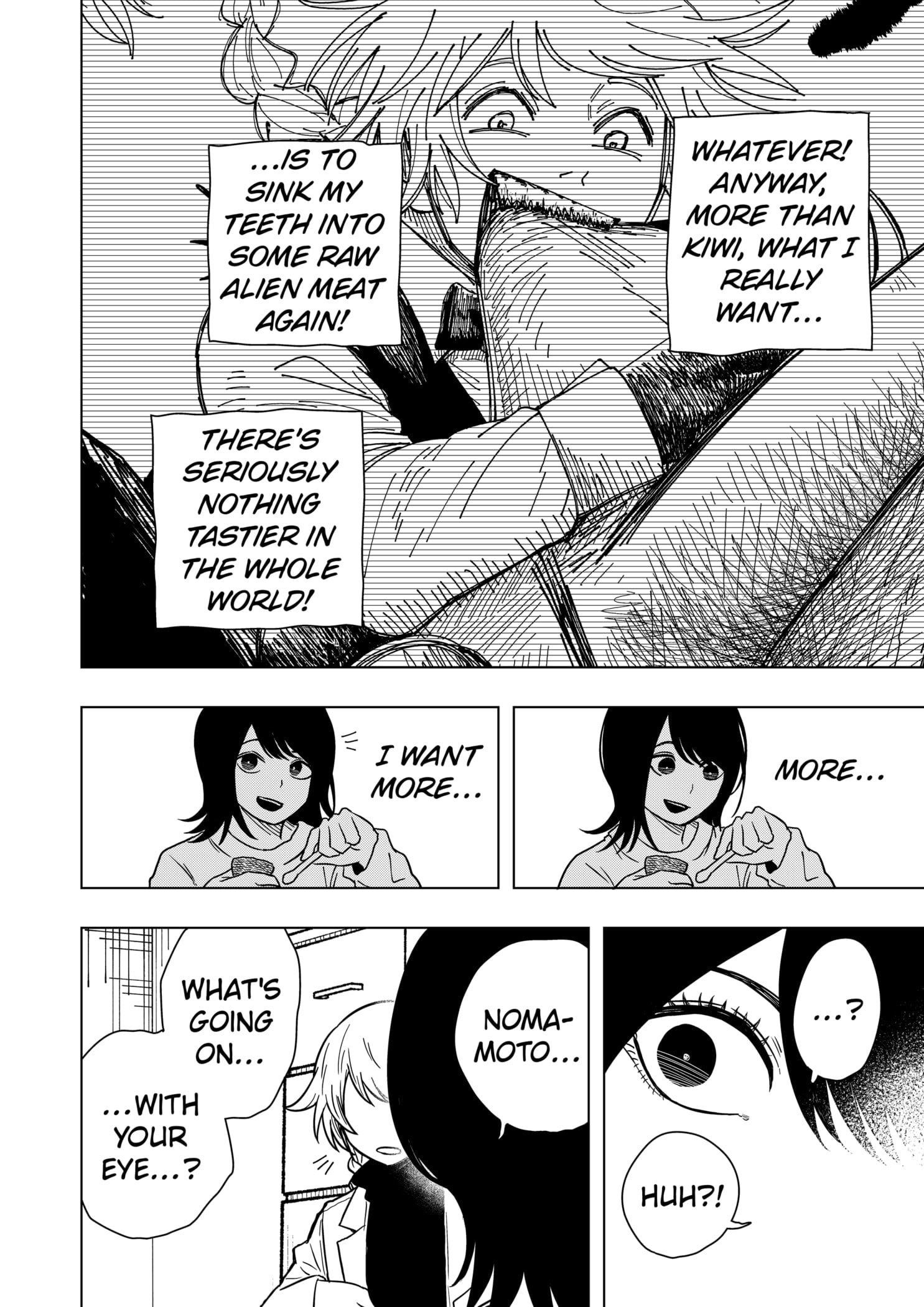 Drama Queen Chapter 25 - Page 22