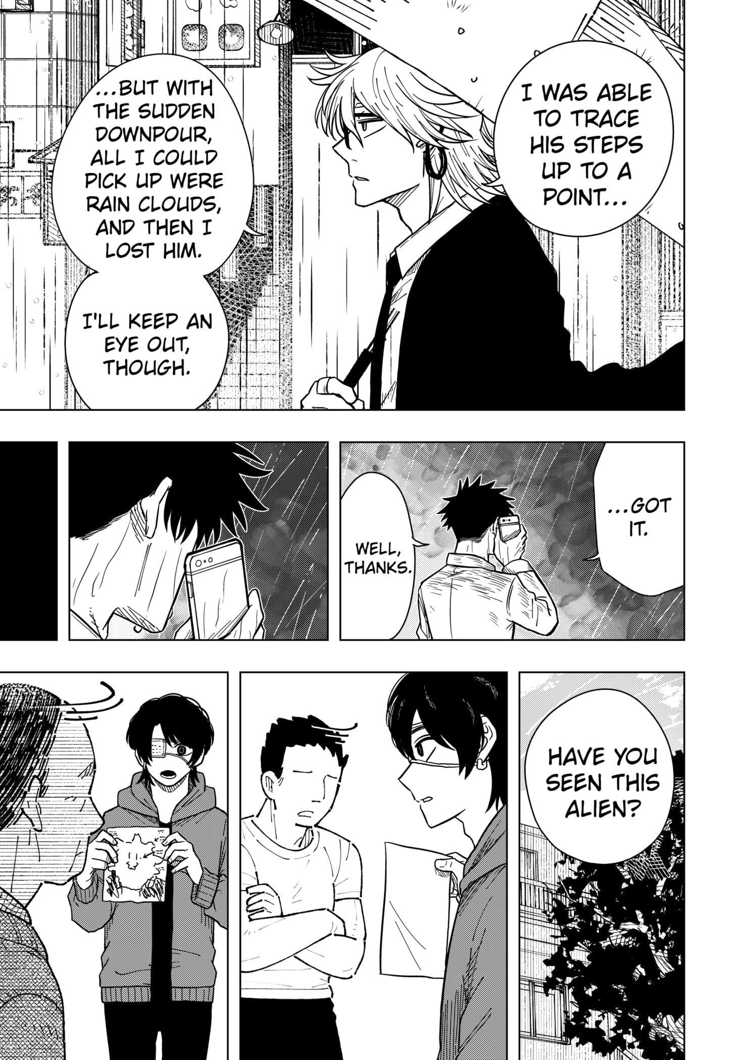 Drama Queen Chapter 25 - Page 9