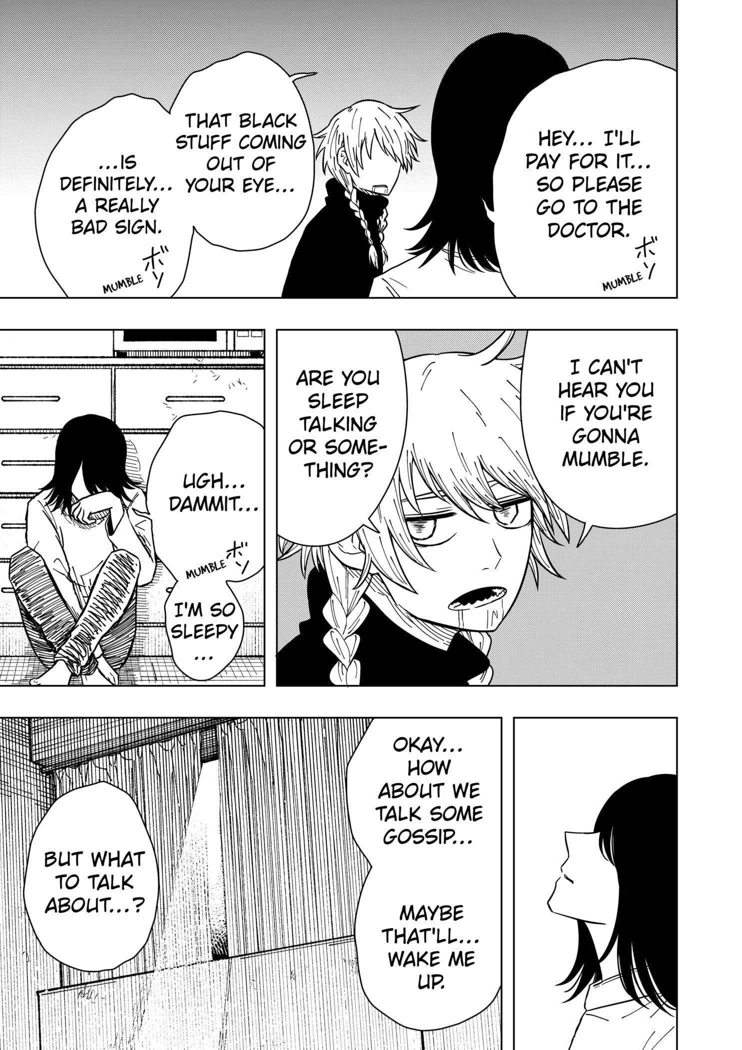 Drama Queen Chapter 26 - Page 11