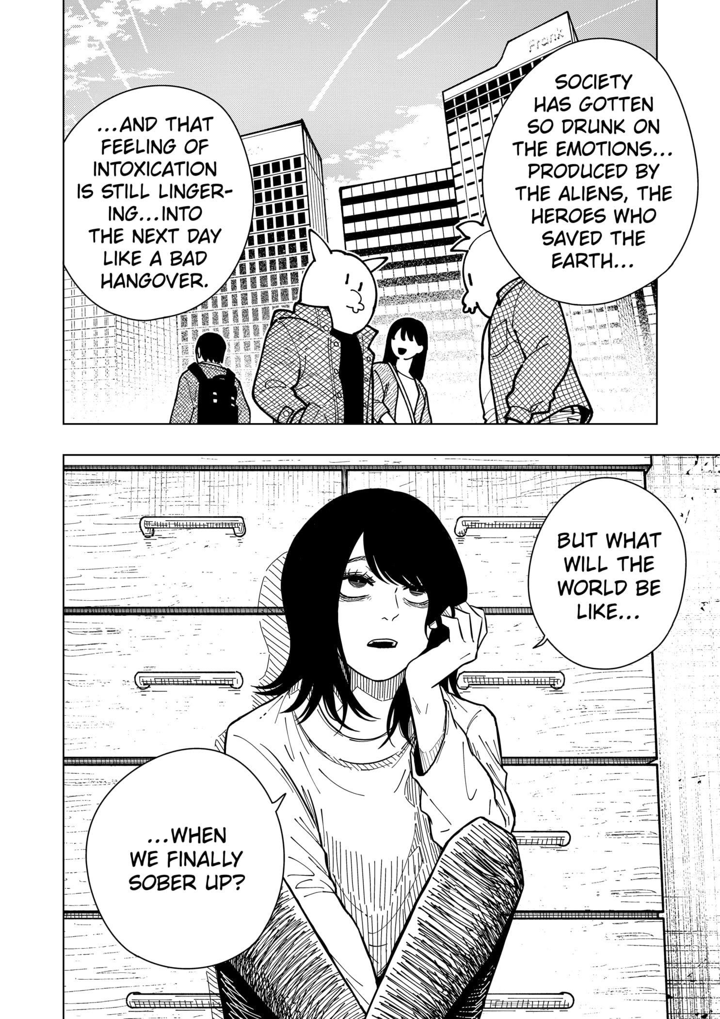 Drama Queen Chapter 26 - Page 14