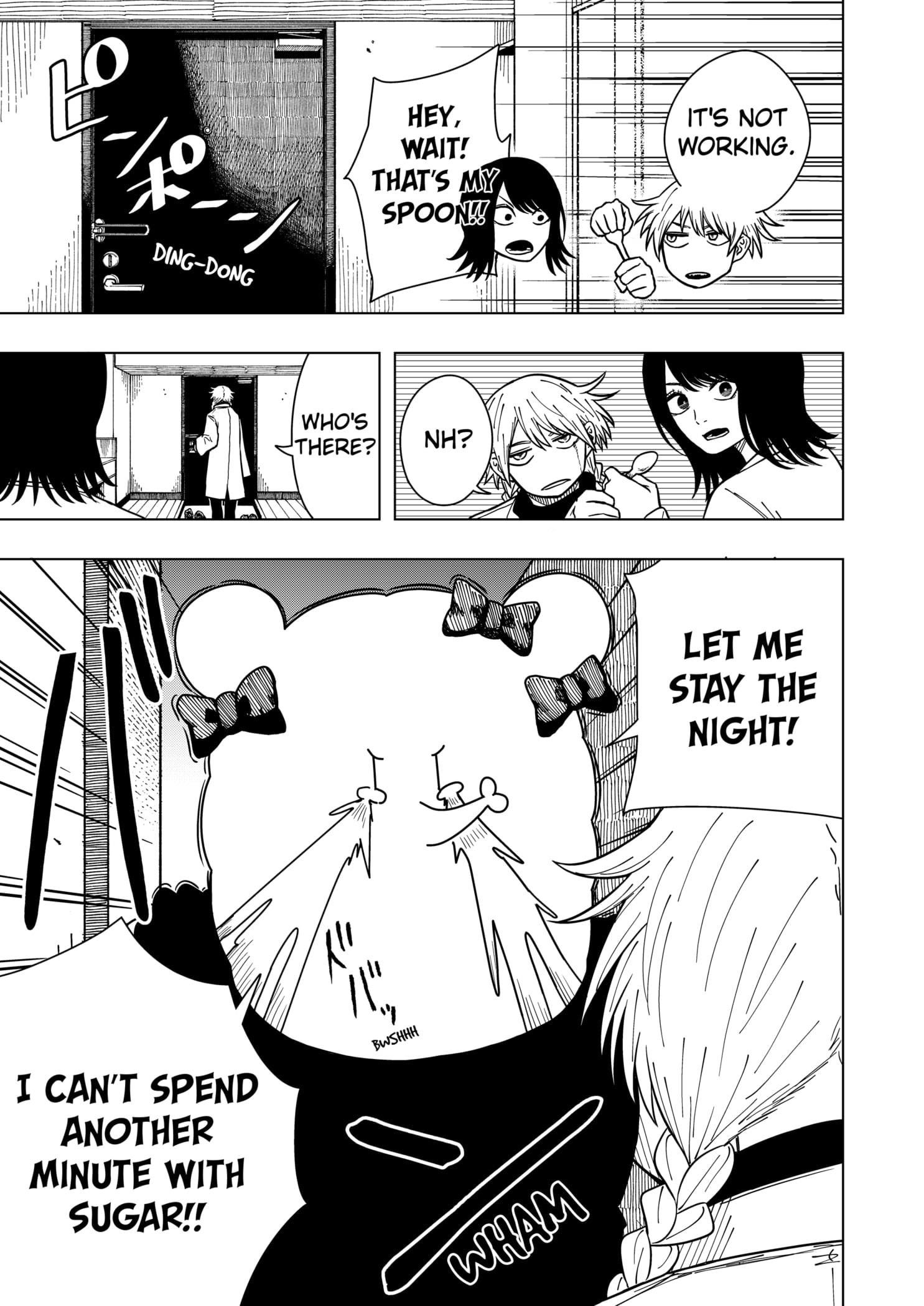 Drama Queen Chapter 26 - Page 3