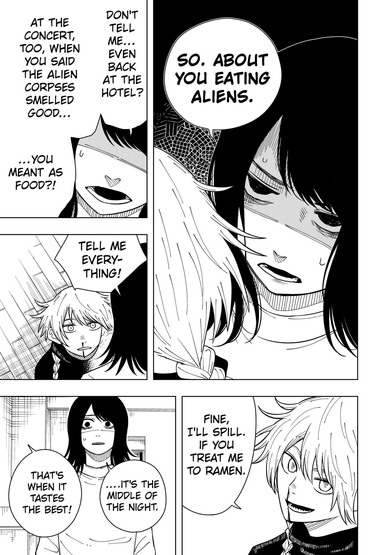 Drama Queen Chapter 27 - Page 15