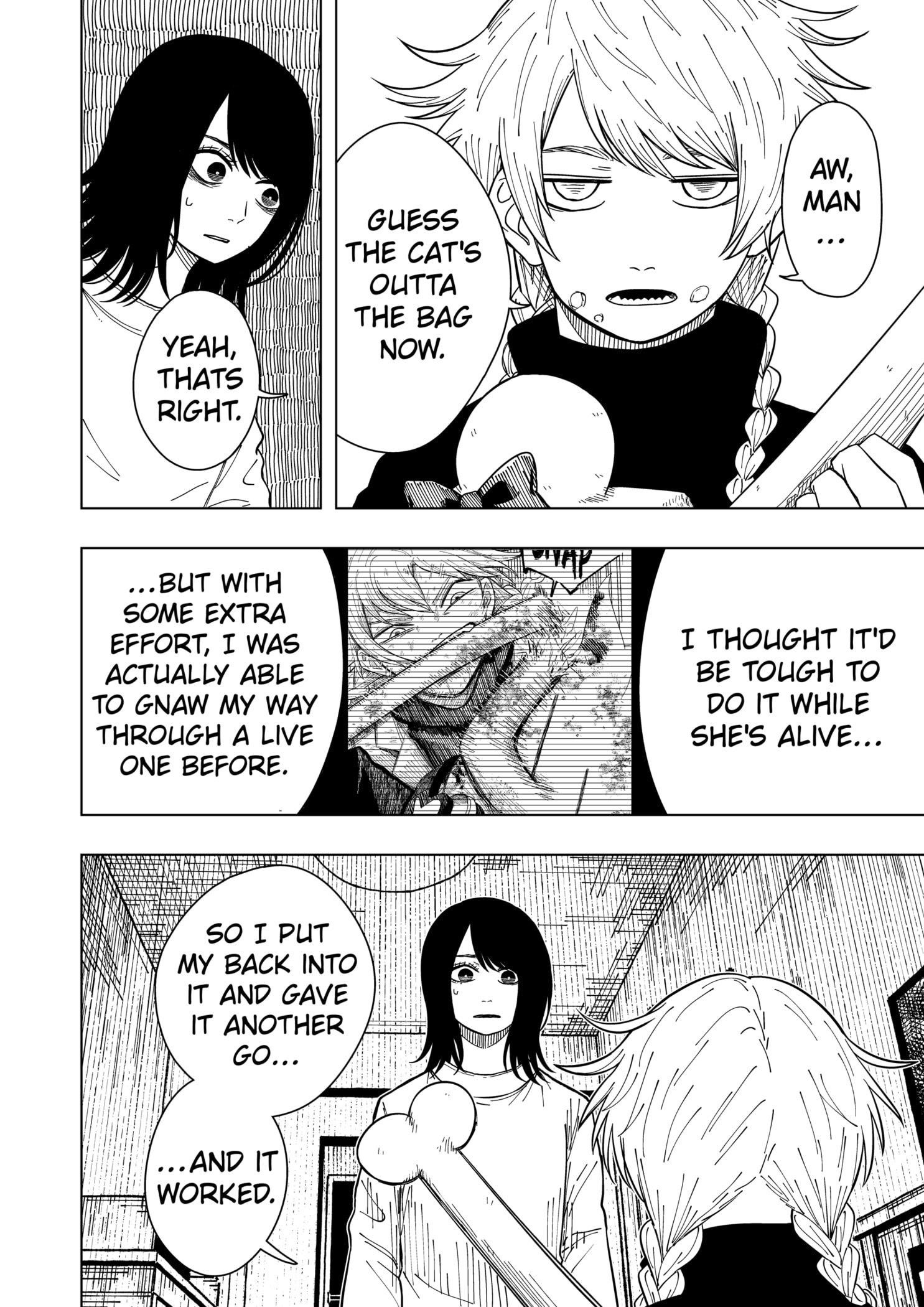 Drama Queen Chapter 27 - Page 2