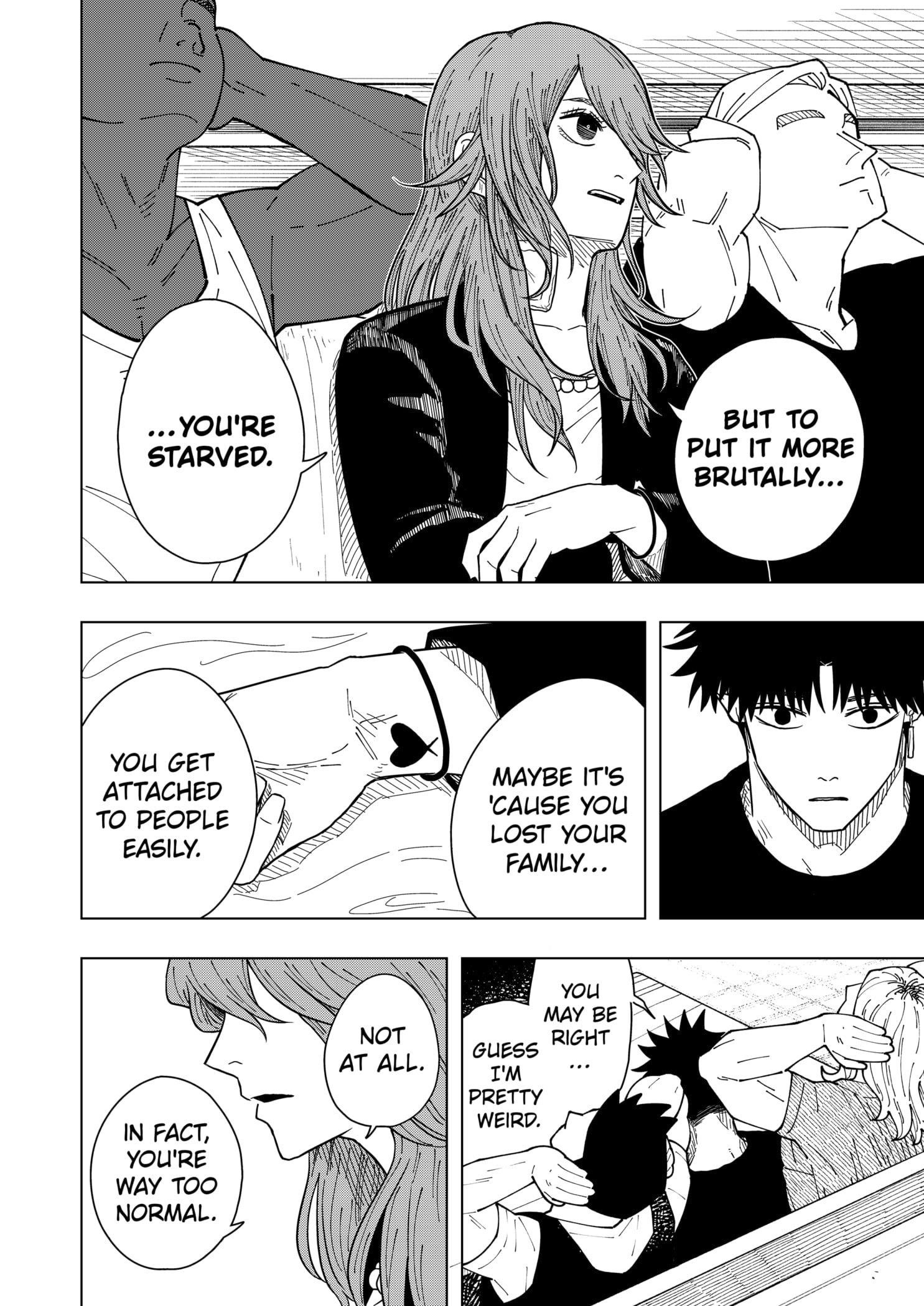 Drama Queen Chapter 28 - Page 10