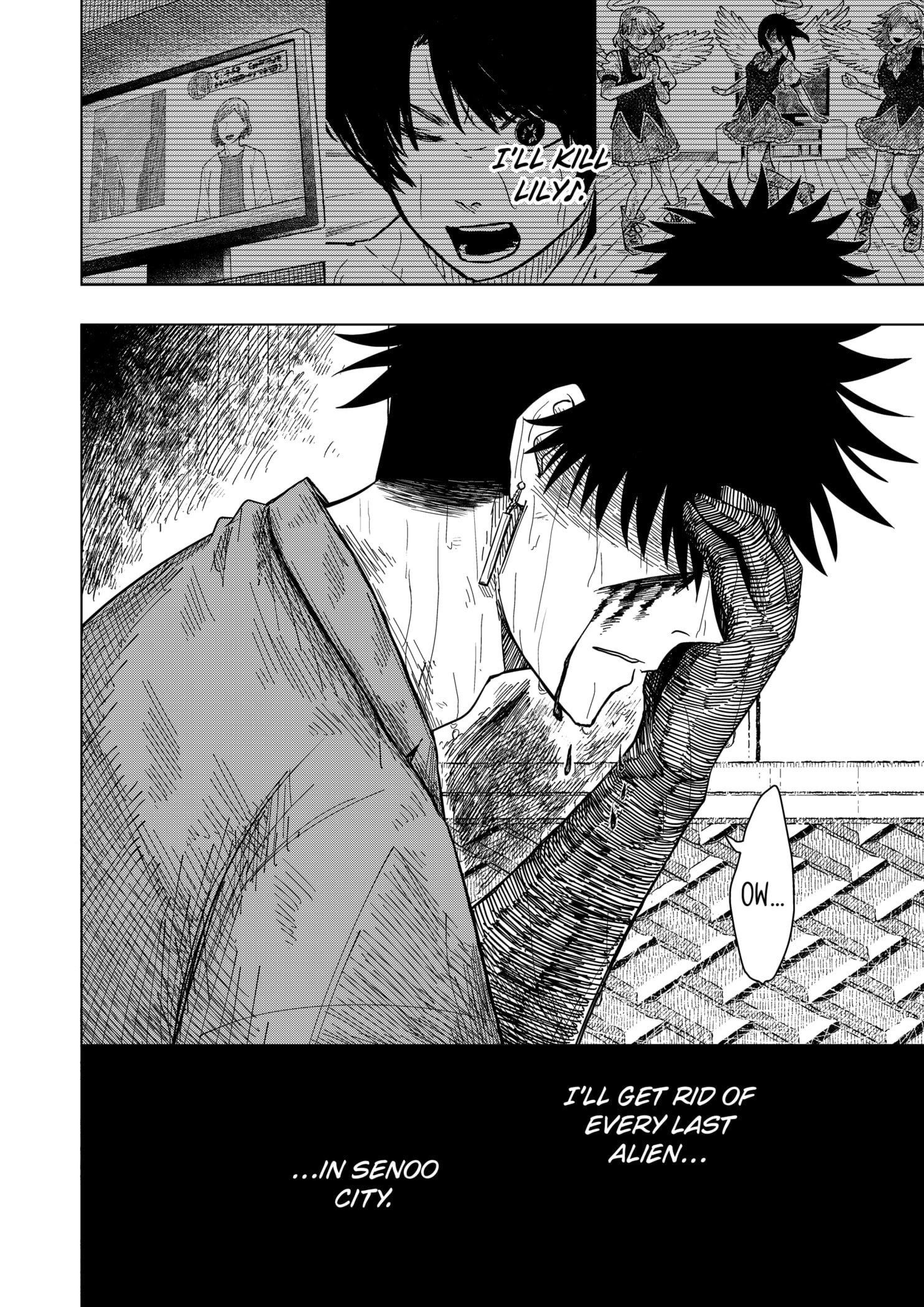 Drama Queen Chapter 28 - Page 20