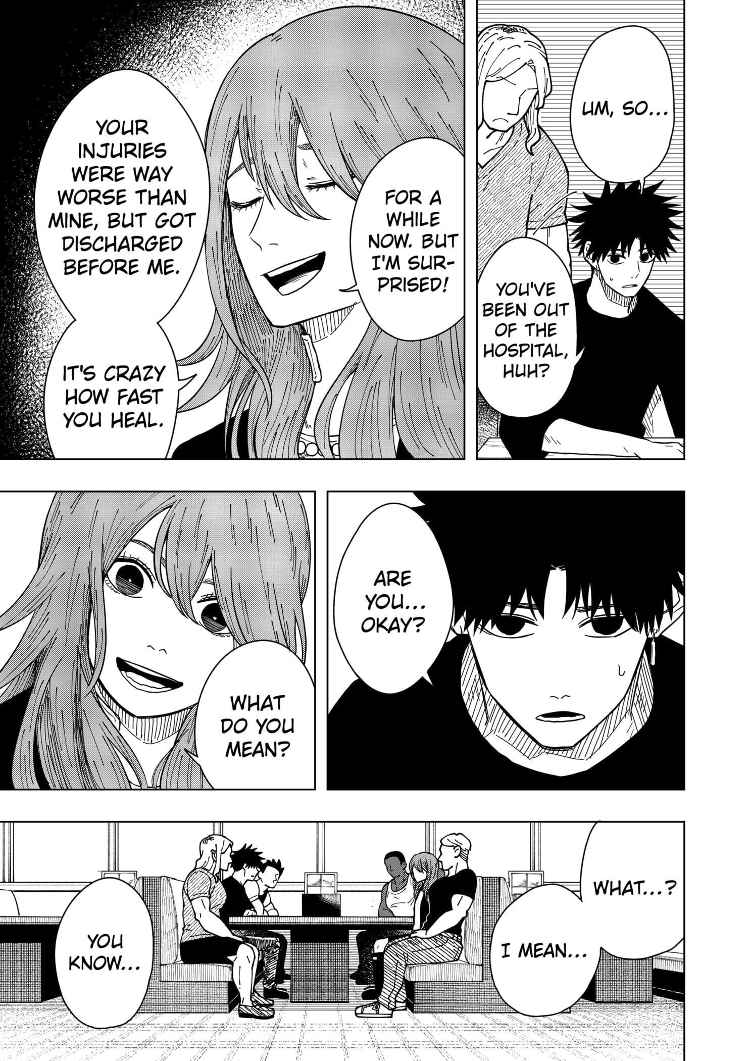 Drama Queen Chapter 28 - Page 5