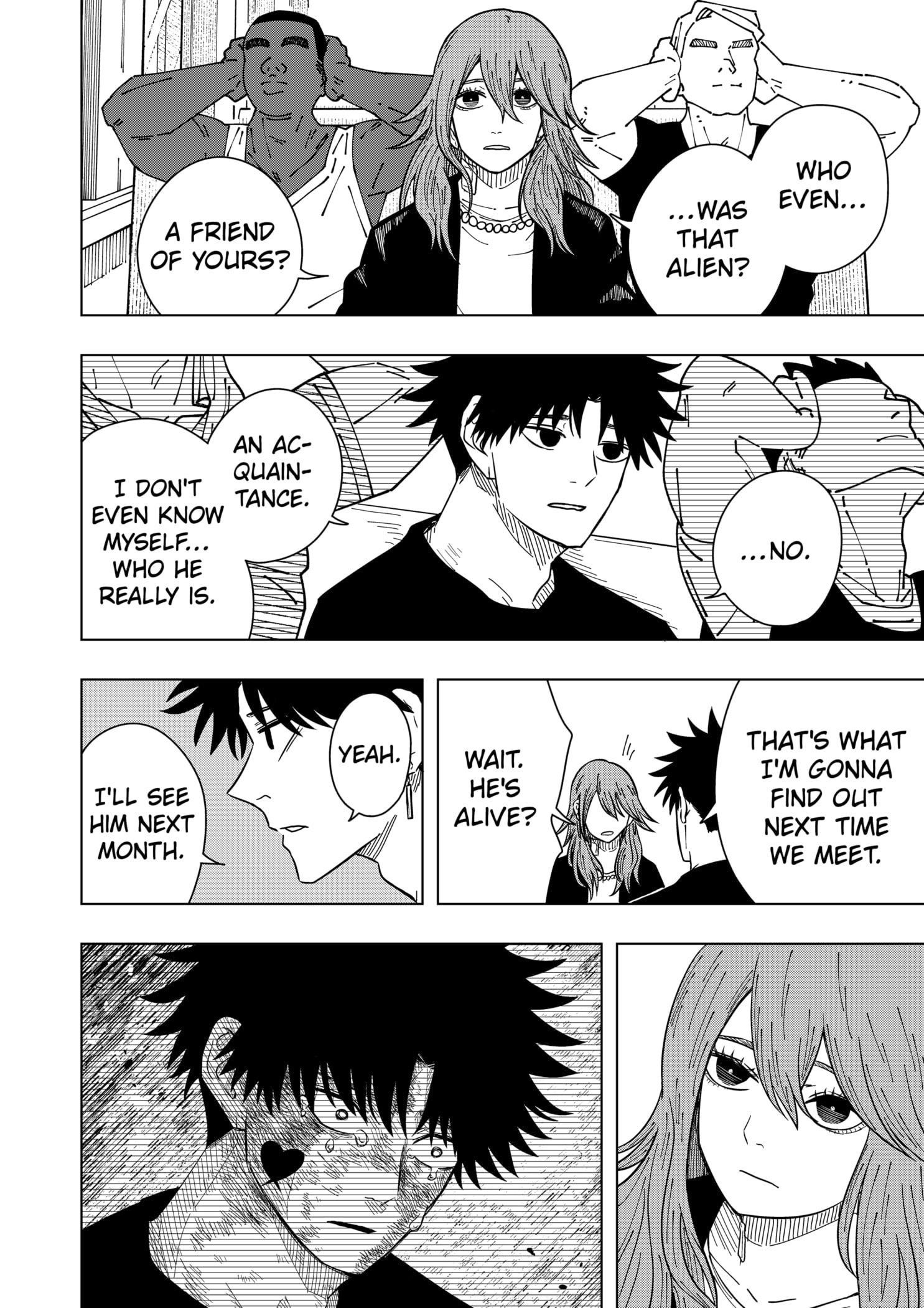 Drama Queen Chapter 28 - Page 8