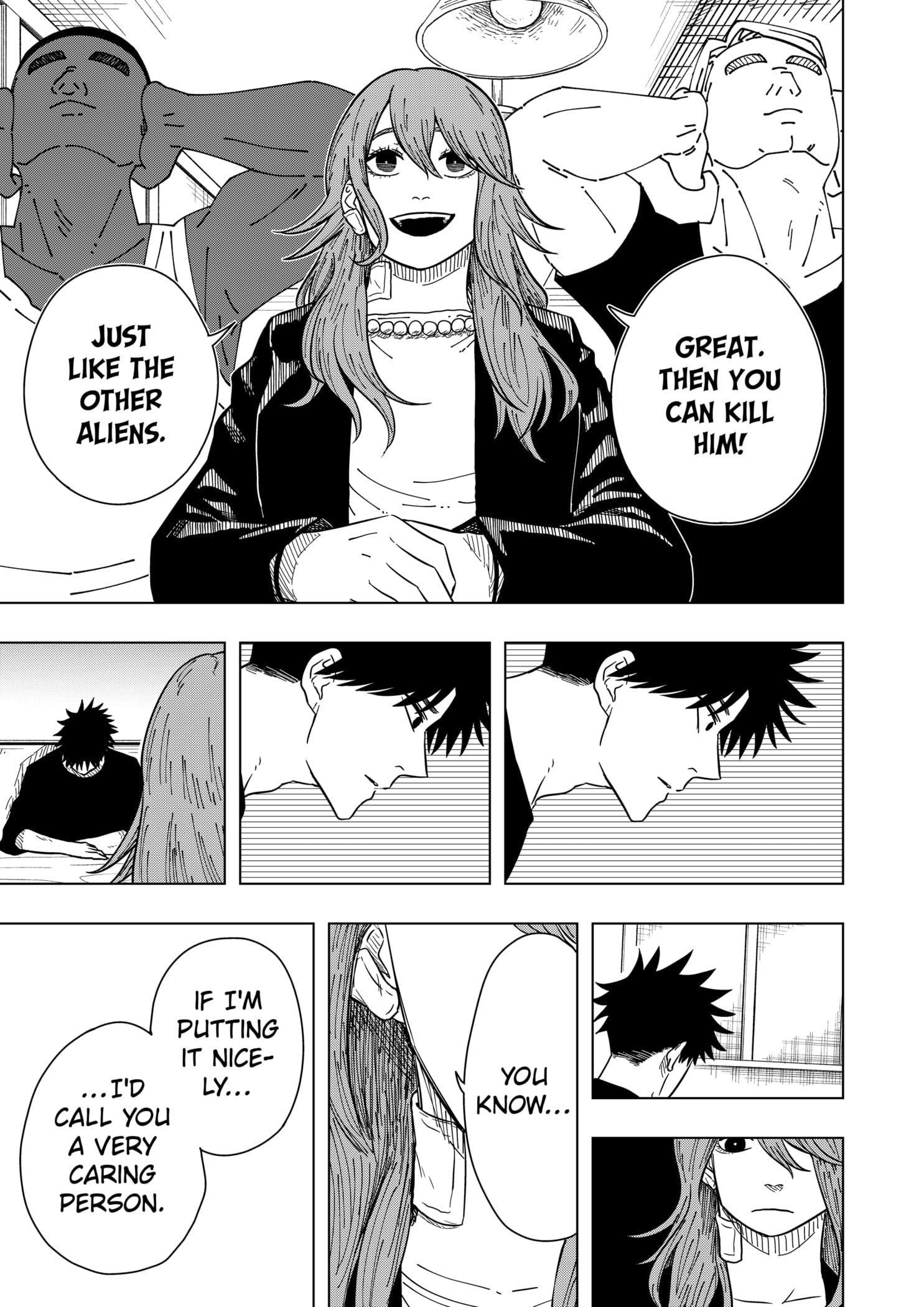 Drama Queen Chapter 28 - Page 9