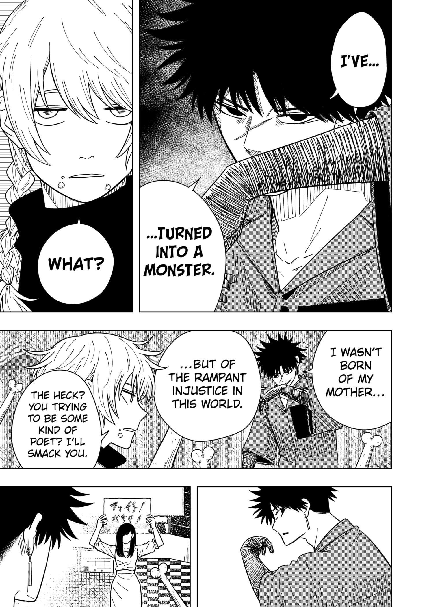 Drama Queen Chapter 29 - Page 5