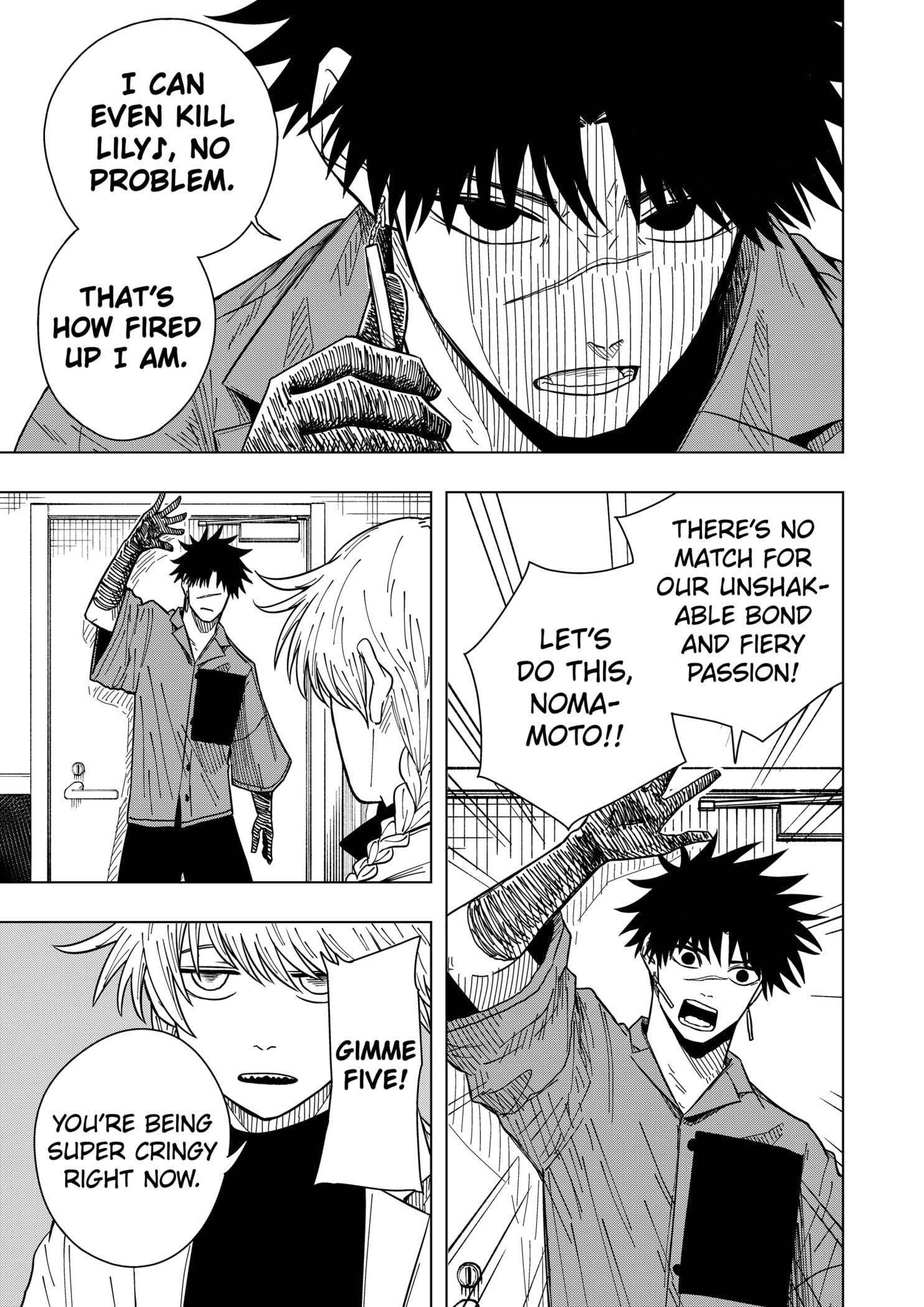 Drama Queen Chapter 29 - Page 9