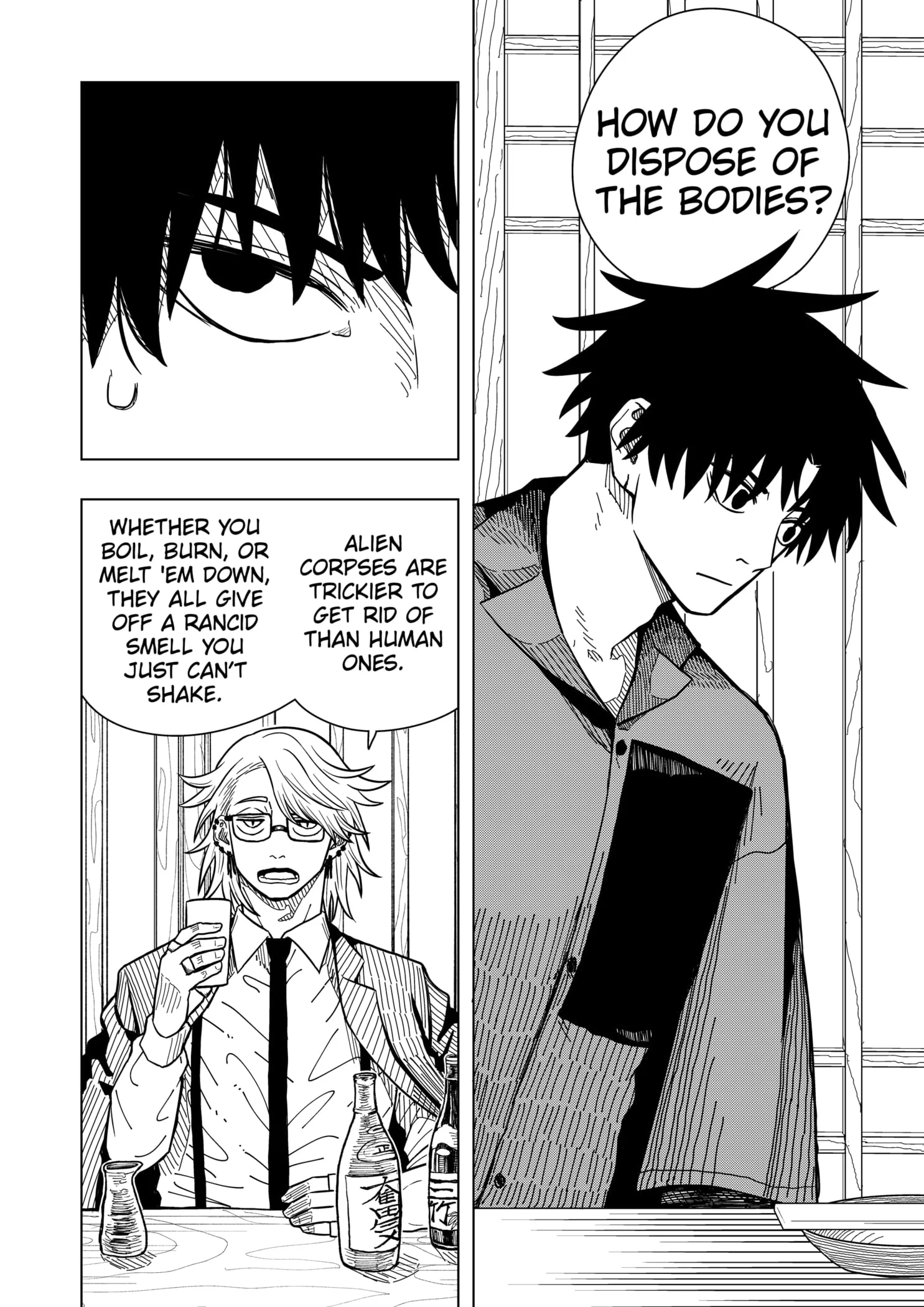 Drama Queen Chapter 3 - Page 12