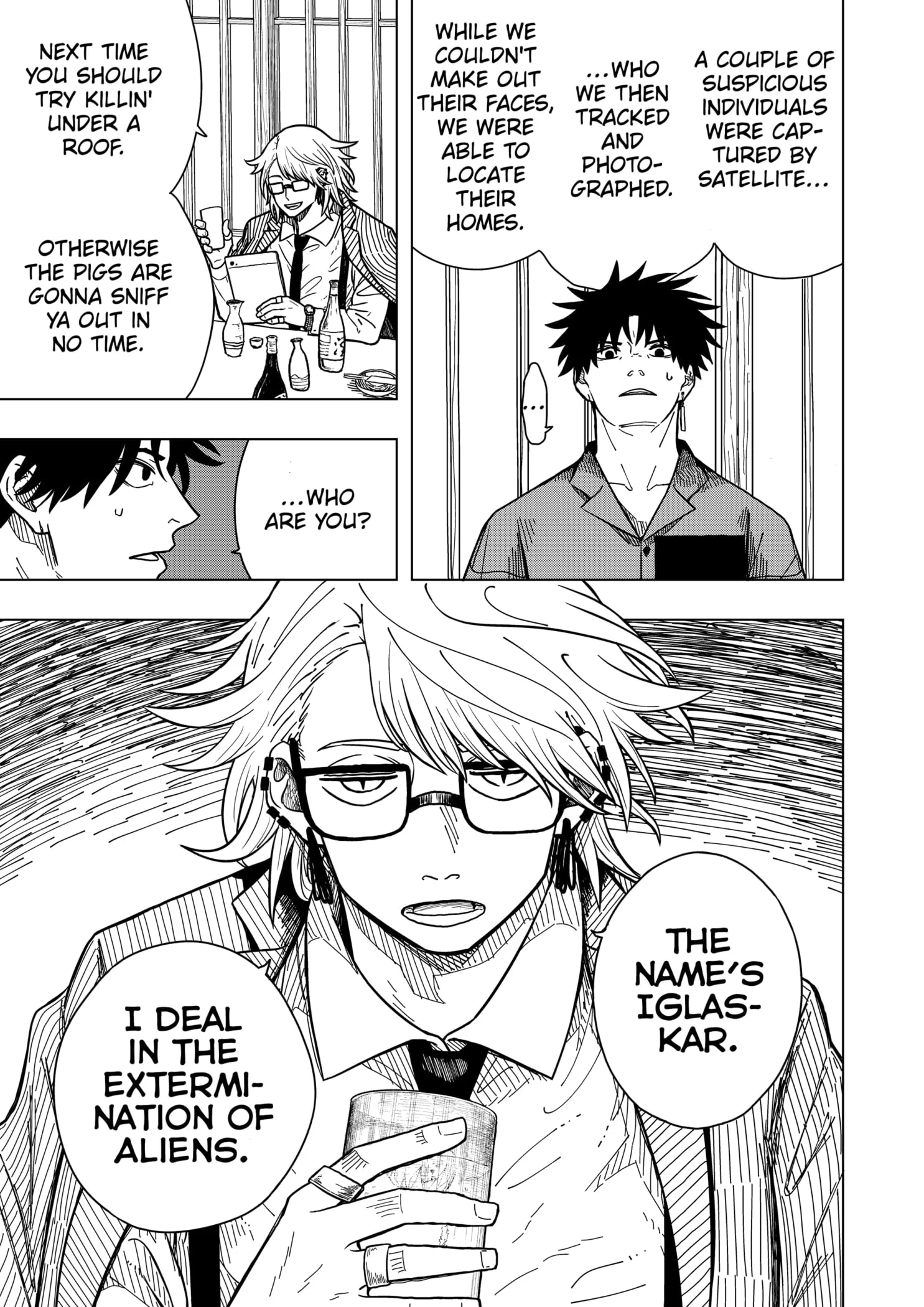 Drama Queen Chapter 3 - Page 9