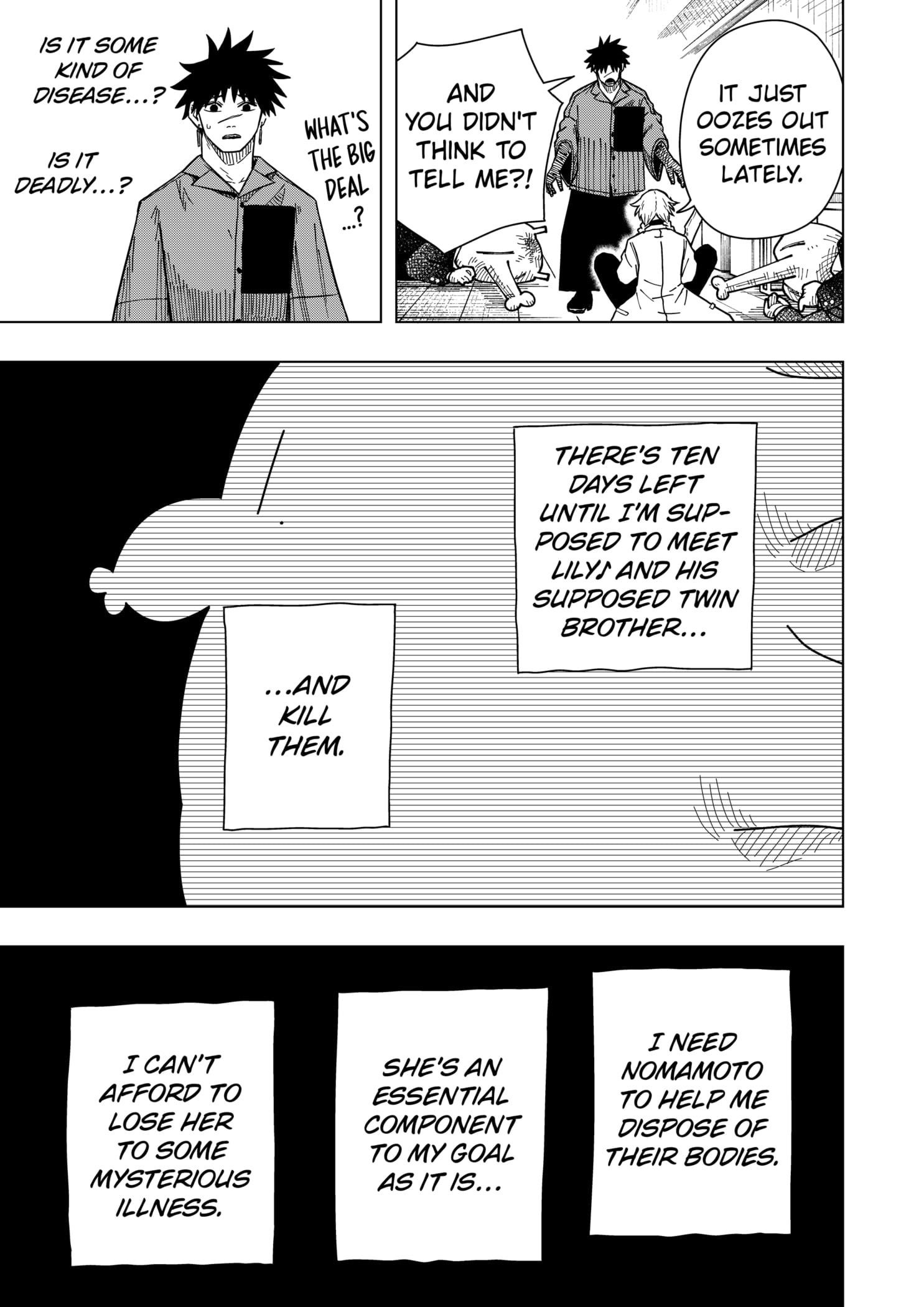 Drama Queen Chapter 30 - Page 13