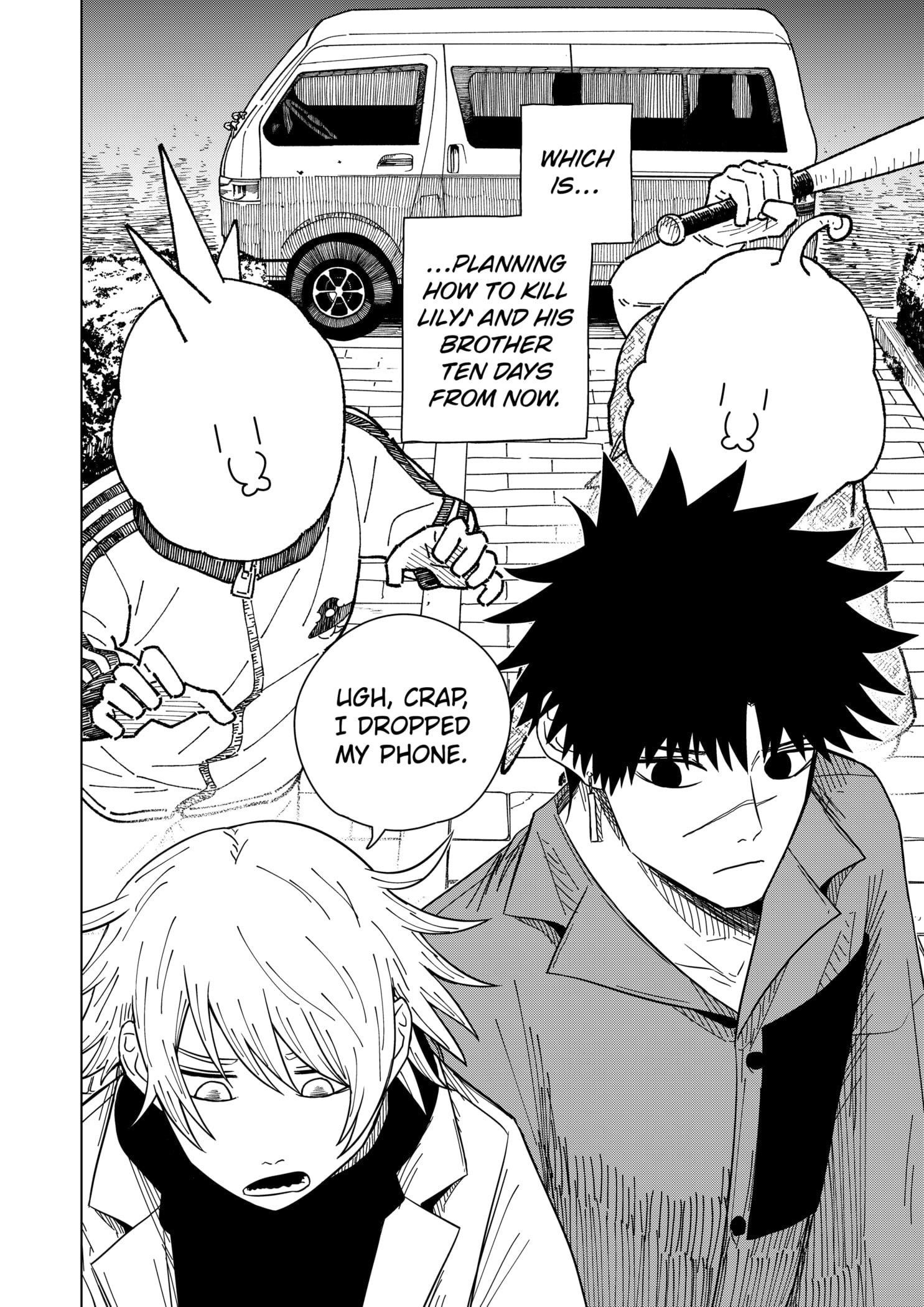 Drama Queen Chapter 30 - Page 18