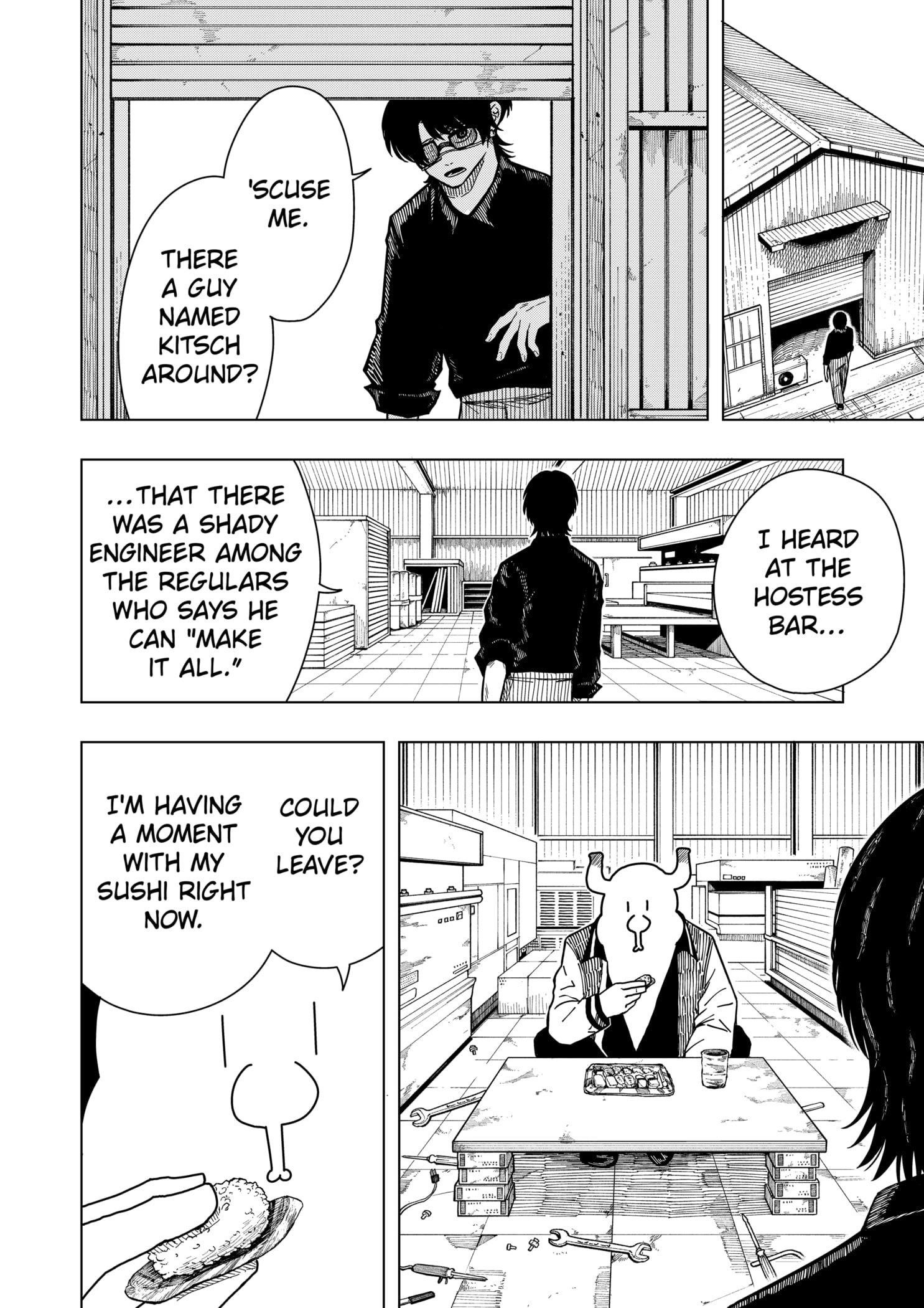 Drama Queen Chapter 30 - Page 4