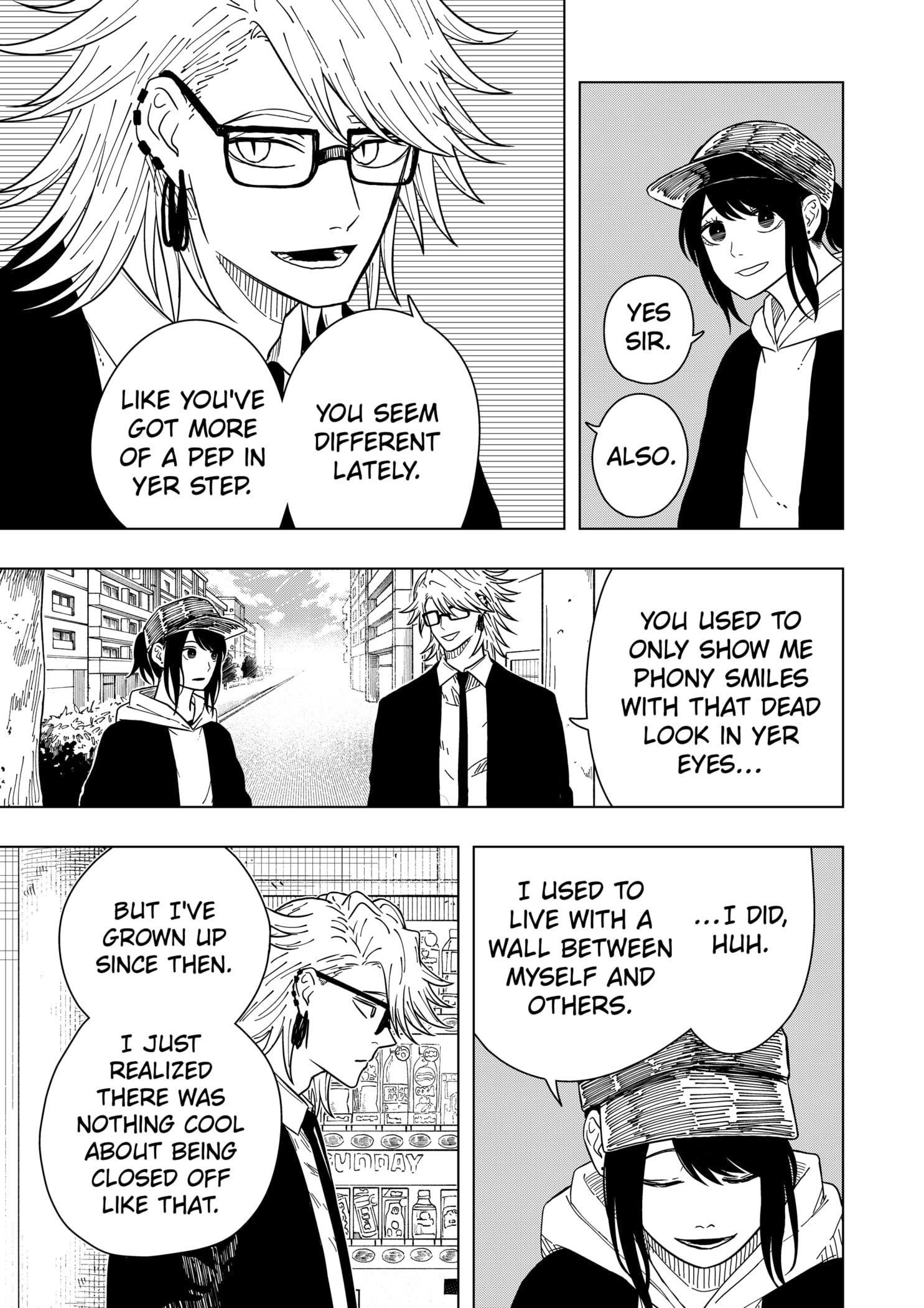 Drama Queen Chapter 30 - Page 9