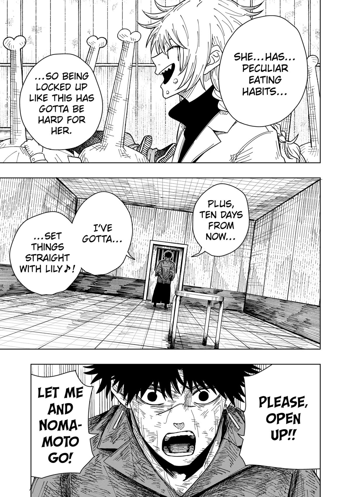 Drama Queen Chapter 31 - Page 10