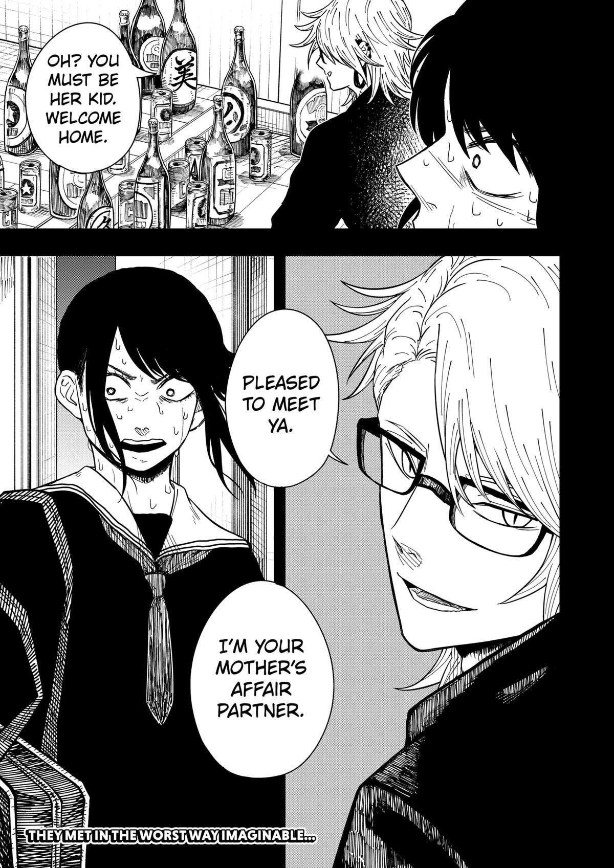 Drama Queen Chapter 32 - Page 25