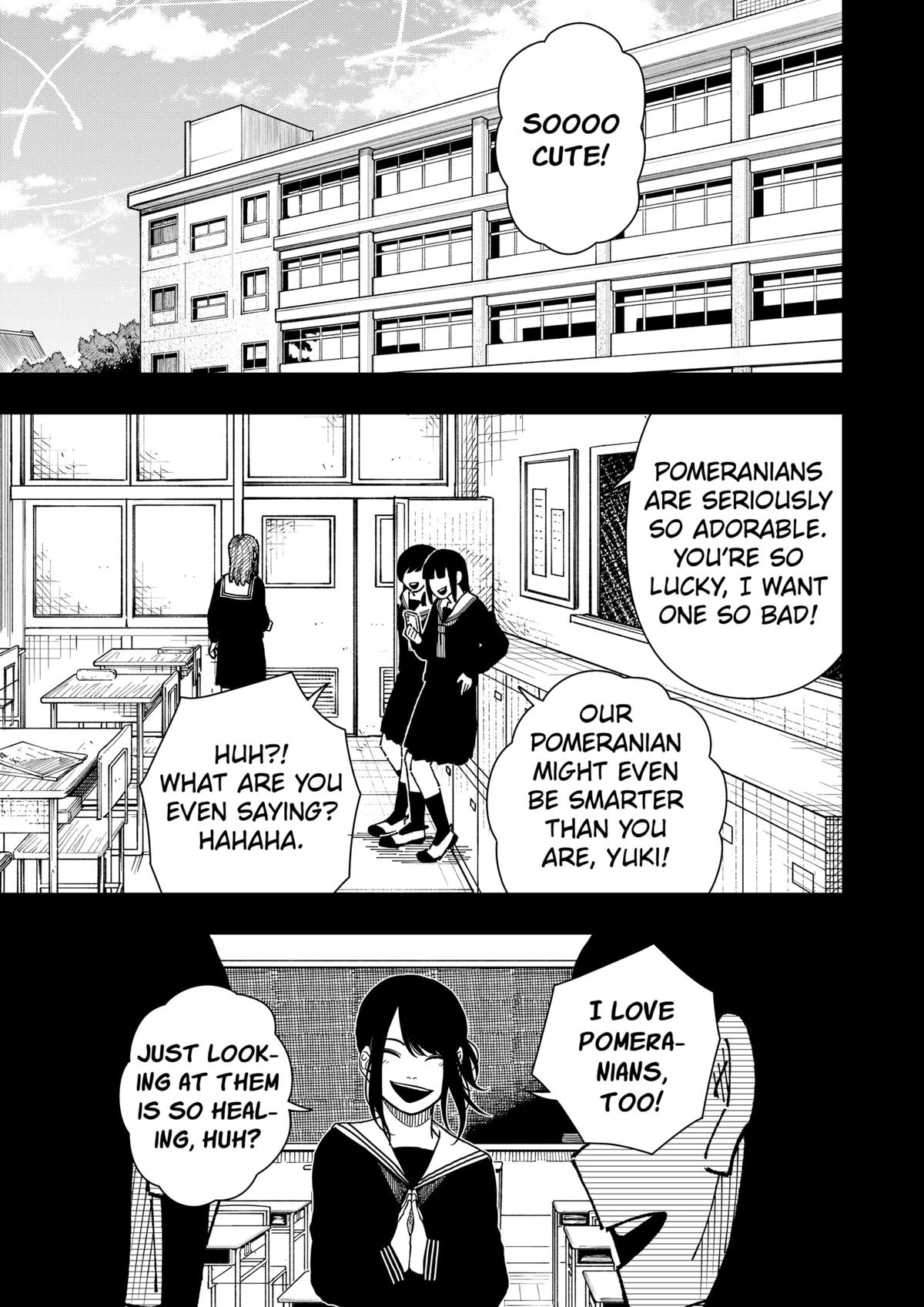 Drama Queen Chapter 32 - Page 3