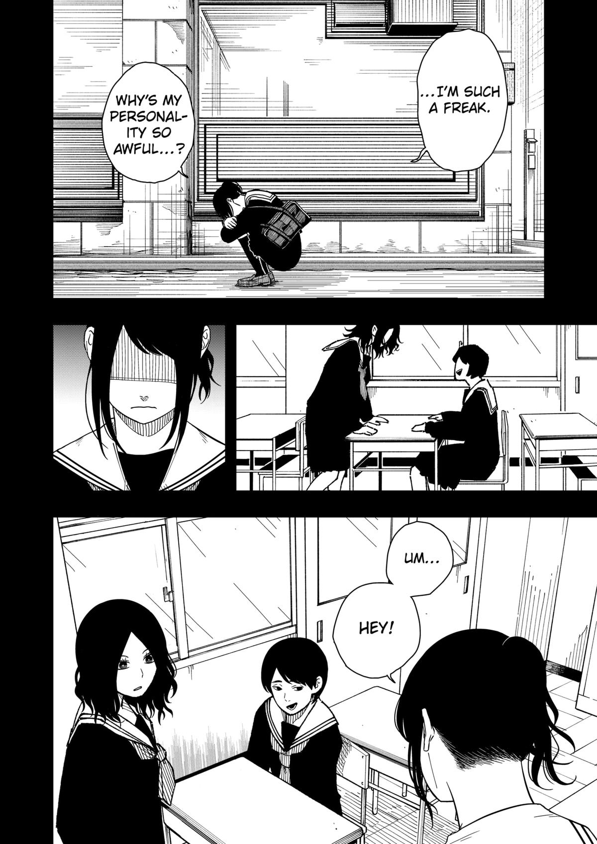 Drama Queen Chapter 32 - Page 8