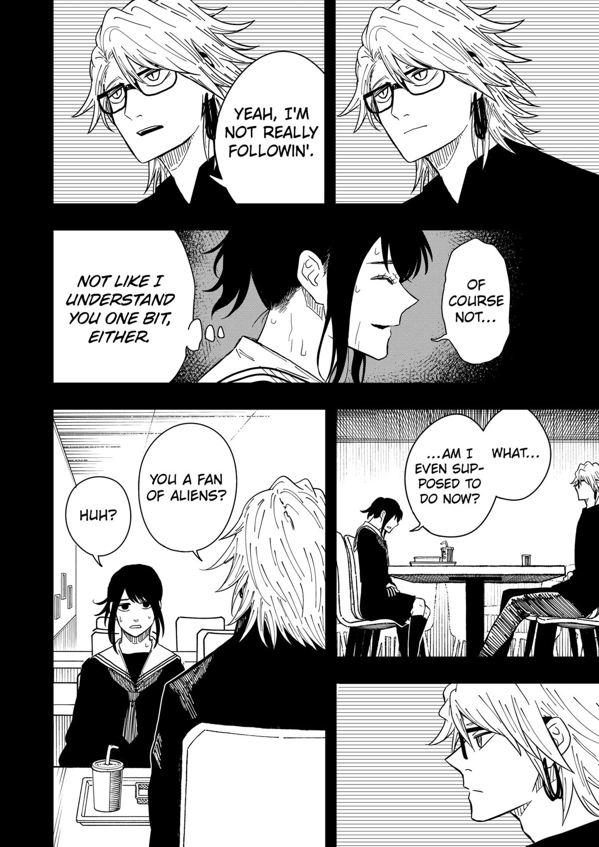 Drama Queen Chapter 33 - Page 6