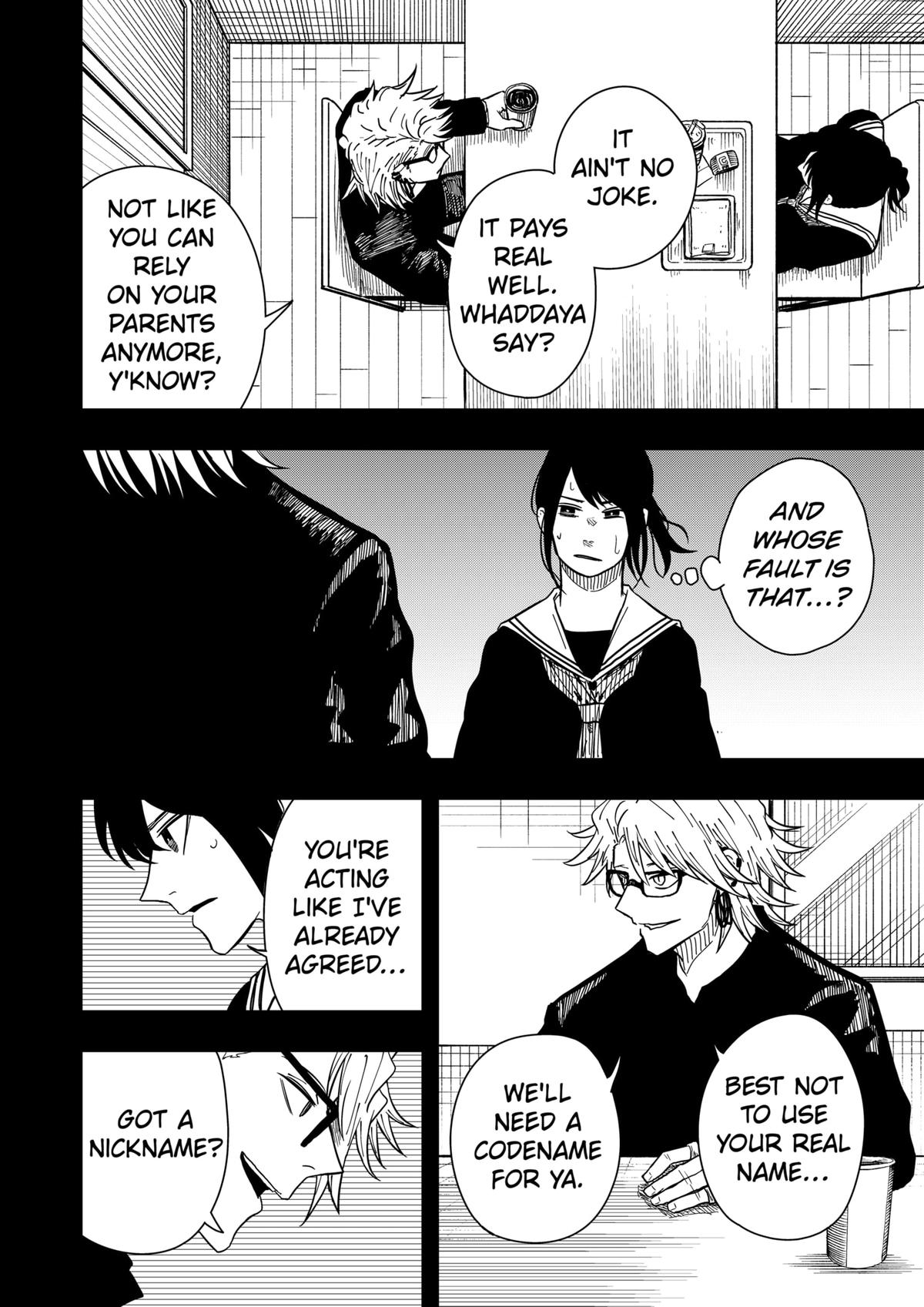 Drama Queen Chapter 33 - Page 8